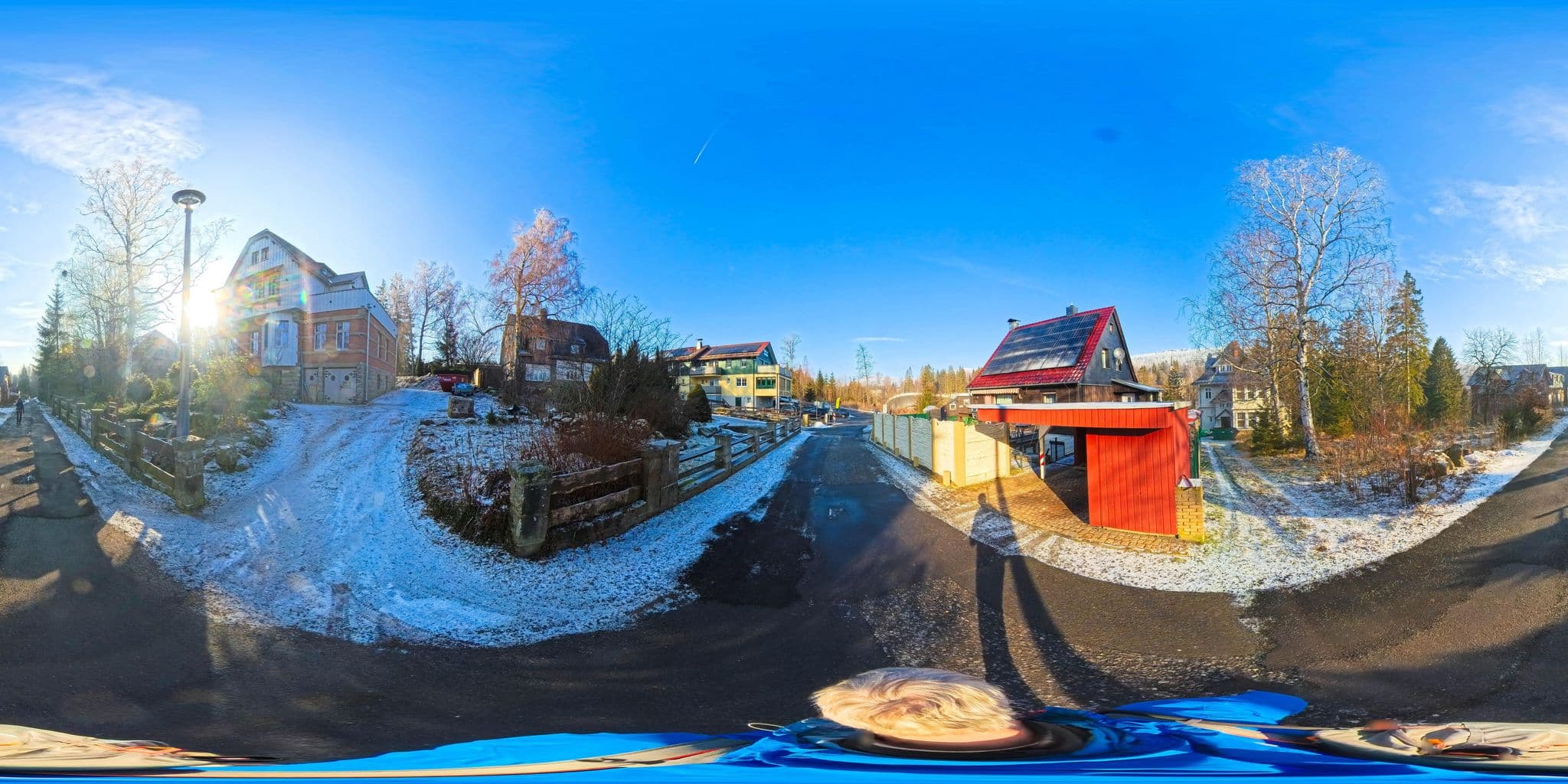 Street view near Ferienwohnung Rasch, Braunlage — © Hol_Ger (CC BY-SA · Mapillary)