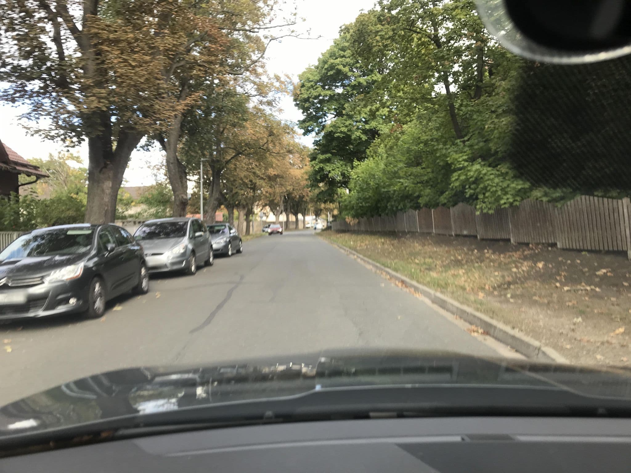 Street view near Pension Messerschmidt, Quedlinburg — © surveyor99 (CC BY-SA · Mapillary)