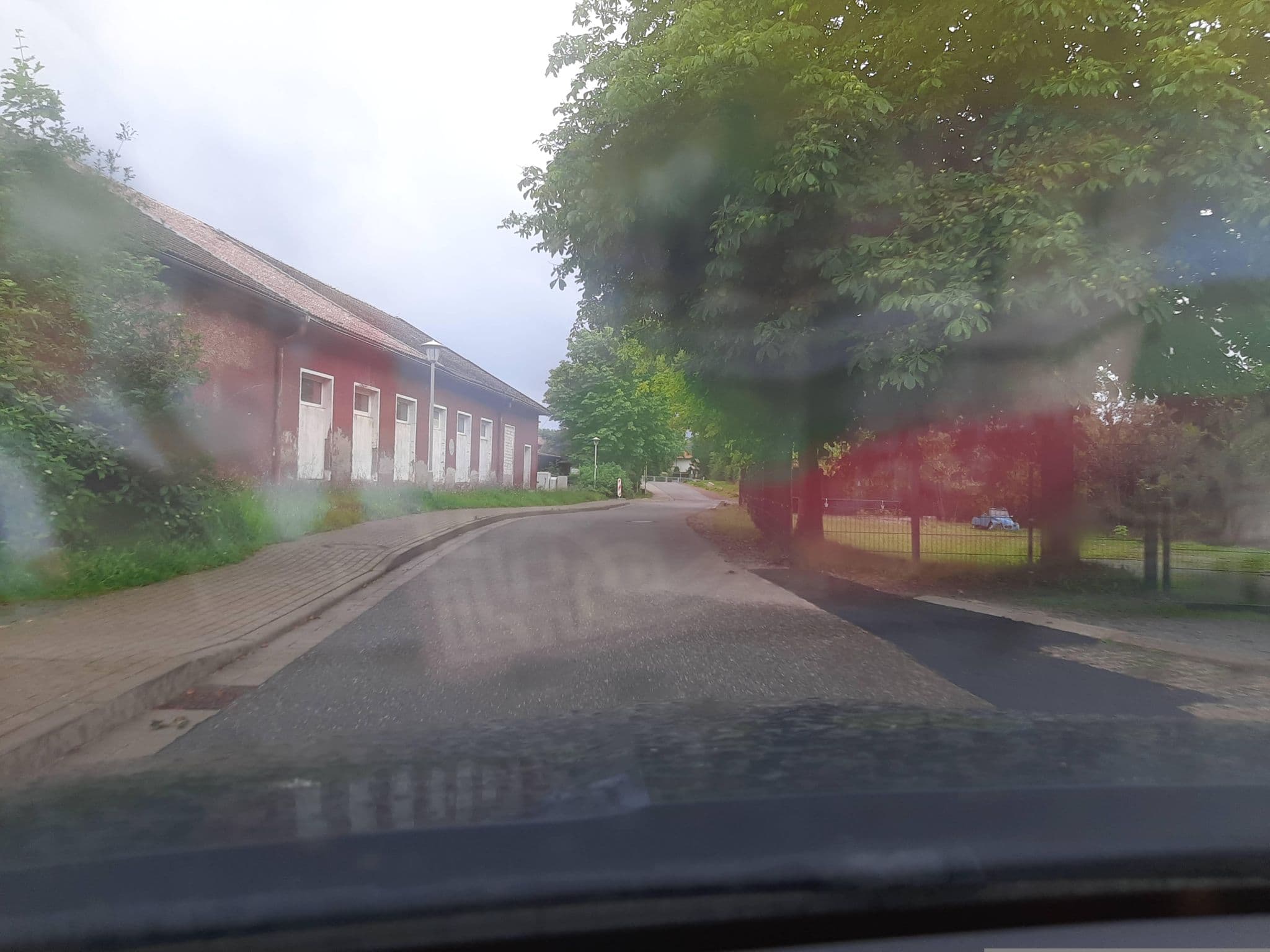 Street view near Marcinkowski Hotelbetriebs GmbH, Friedrichsbrunn — © ReisenderKaufmann (CC BY-SA · Mapillary)