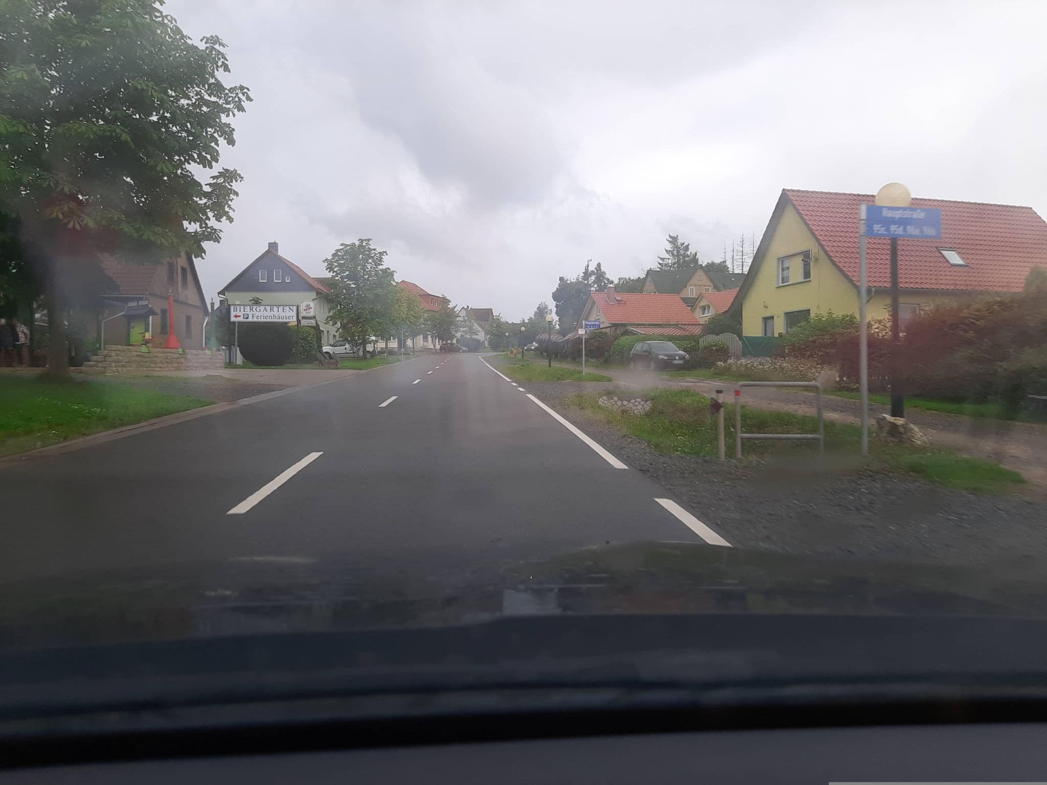 Street view near Pension-Konditorei-Café R.Günther und F.Fricke, Friedrichsbrunn — © ReisenderKaufmann (CC BY-SA · Mapillary)