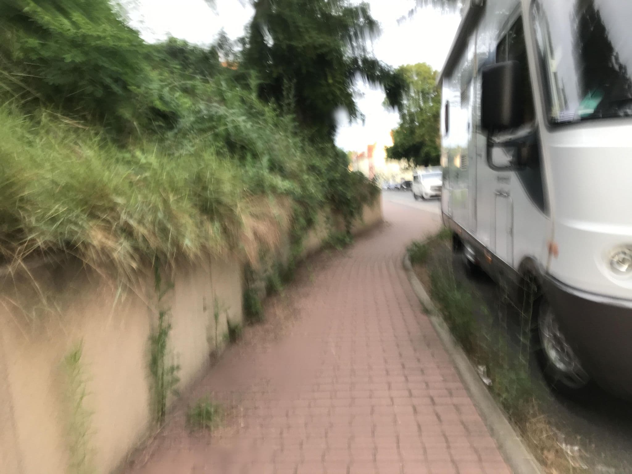 Street view near Harztour 1 Ferienwohnung, Quedlinburg — © surveyor99 (CC BY-SA · Mapillary)