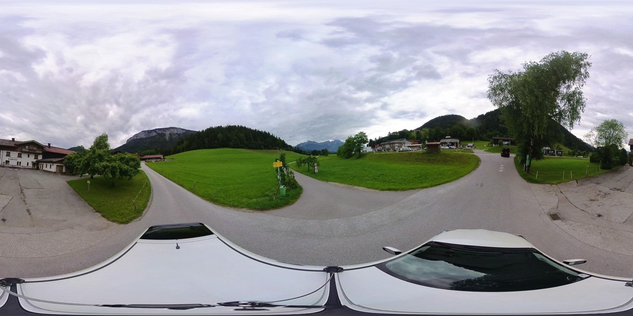 Street view near Ferienwohnungen Lederer, Söll — © osmplus_org (CC BY-SA · Mapillary)