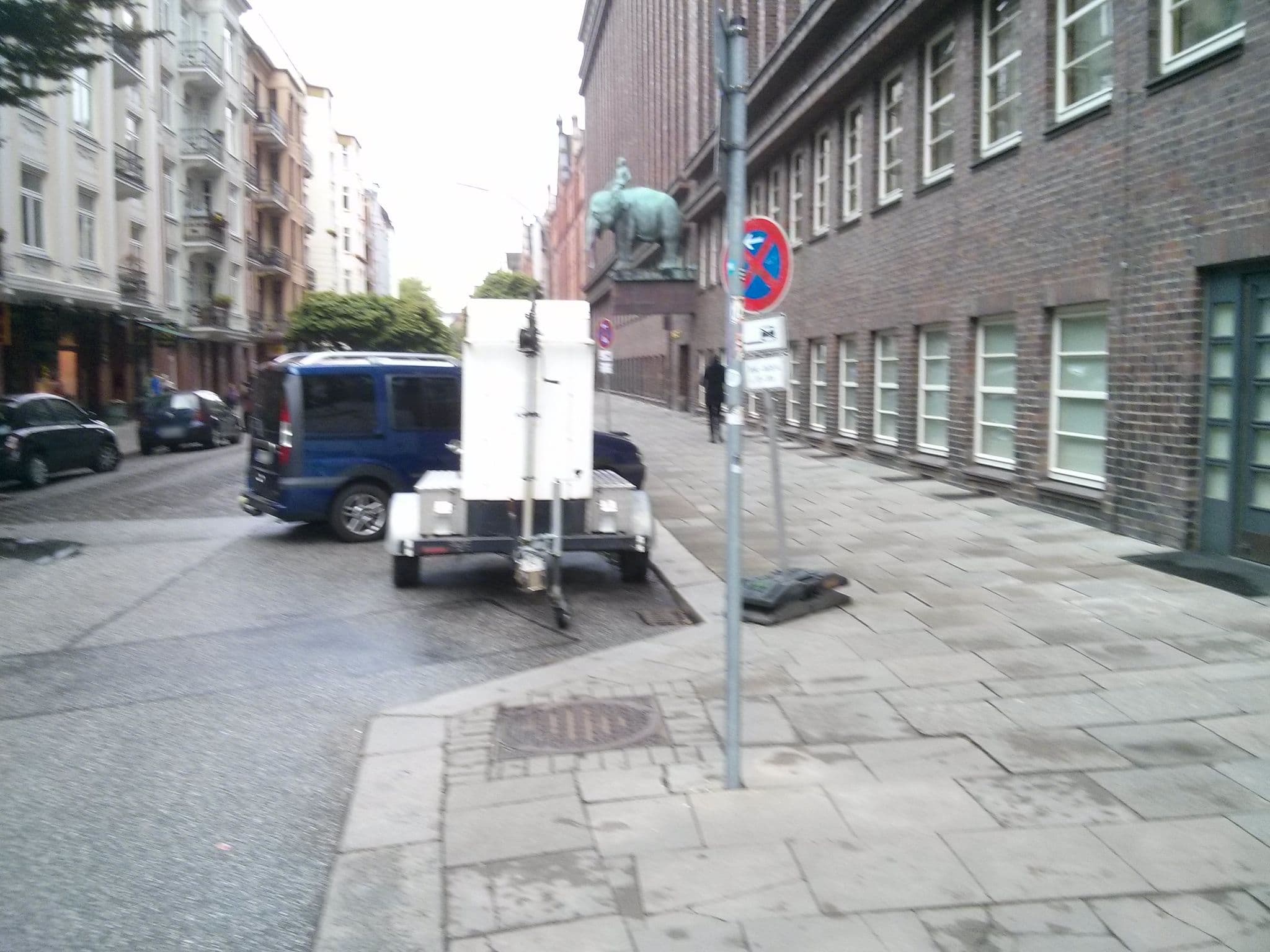 Street view near Müllermeyer, Neustadt — © tabacha (CC BY-SA · Mapillary)
