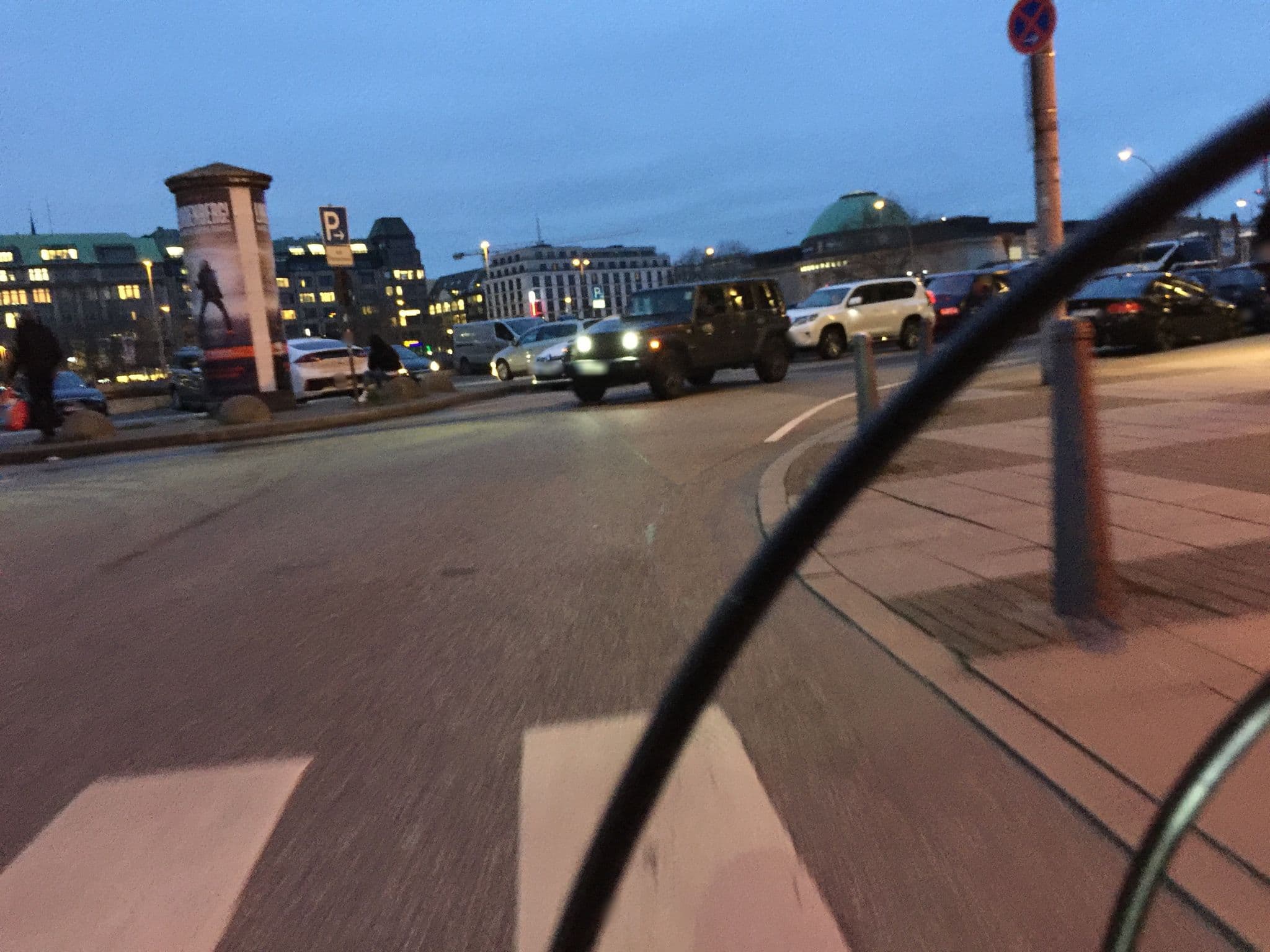 Street view near Brücke 505, St. Georg — © itsinthegame (CC BY-SA · Mapillary)