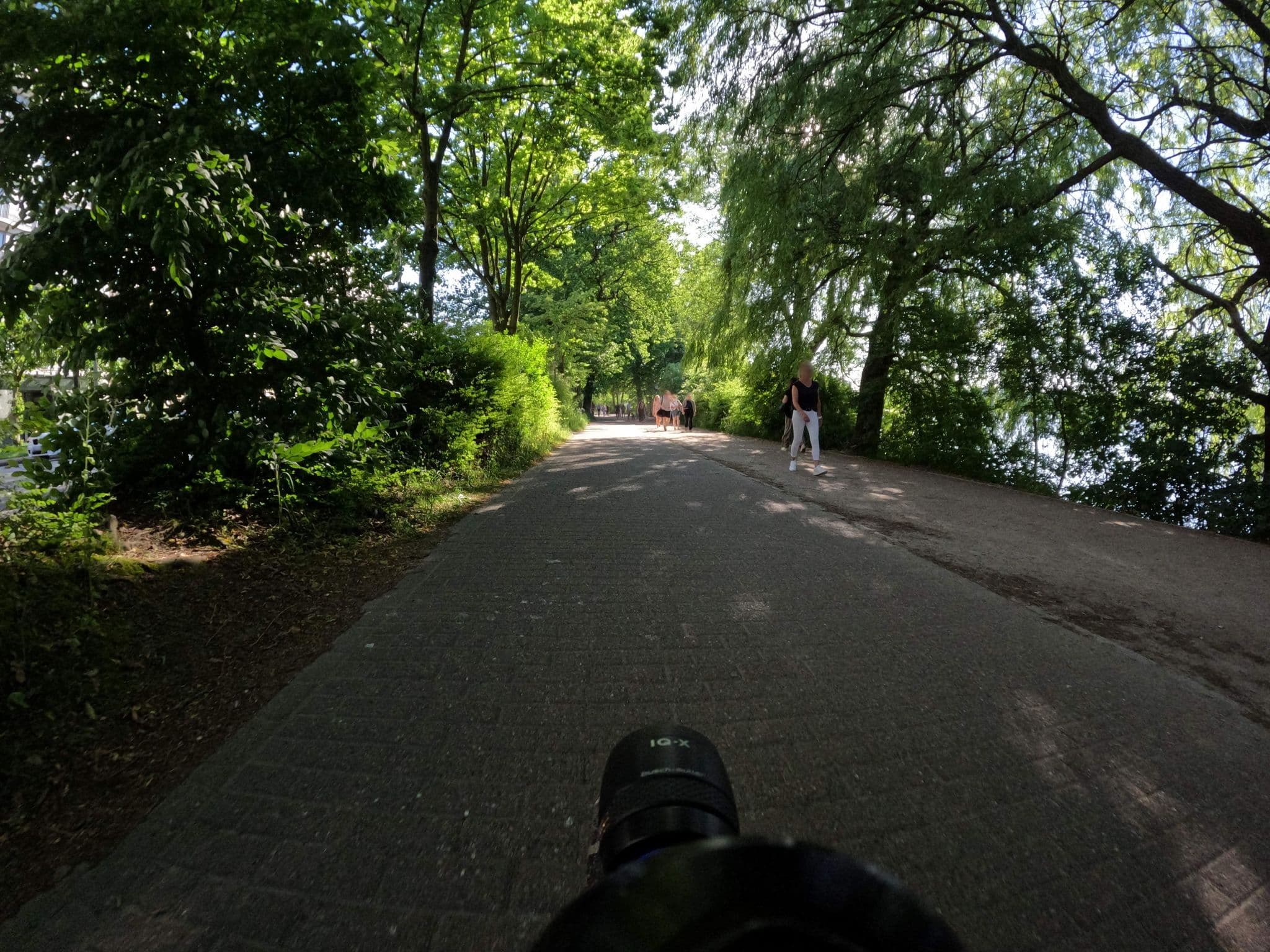 Street view near Le Méridien Hamburg, St. Georg — © mjay (CC BY-SA · Mapillary)