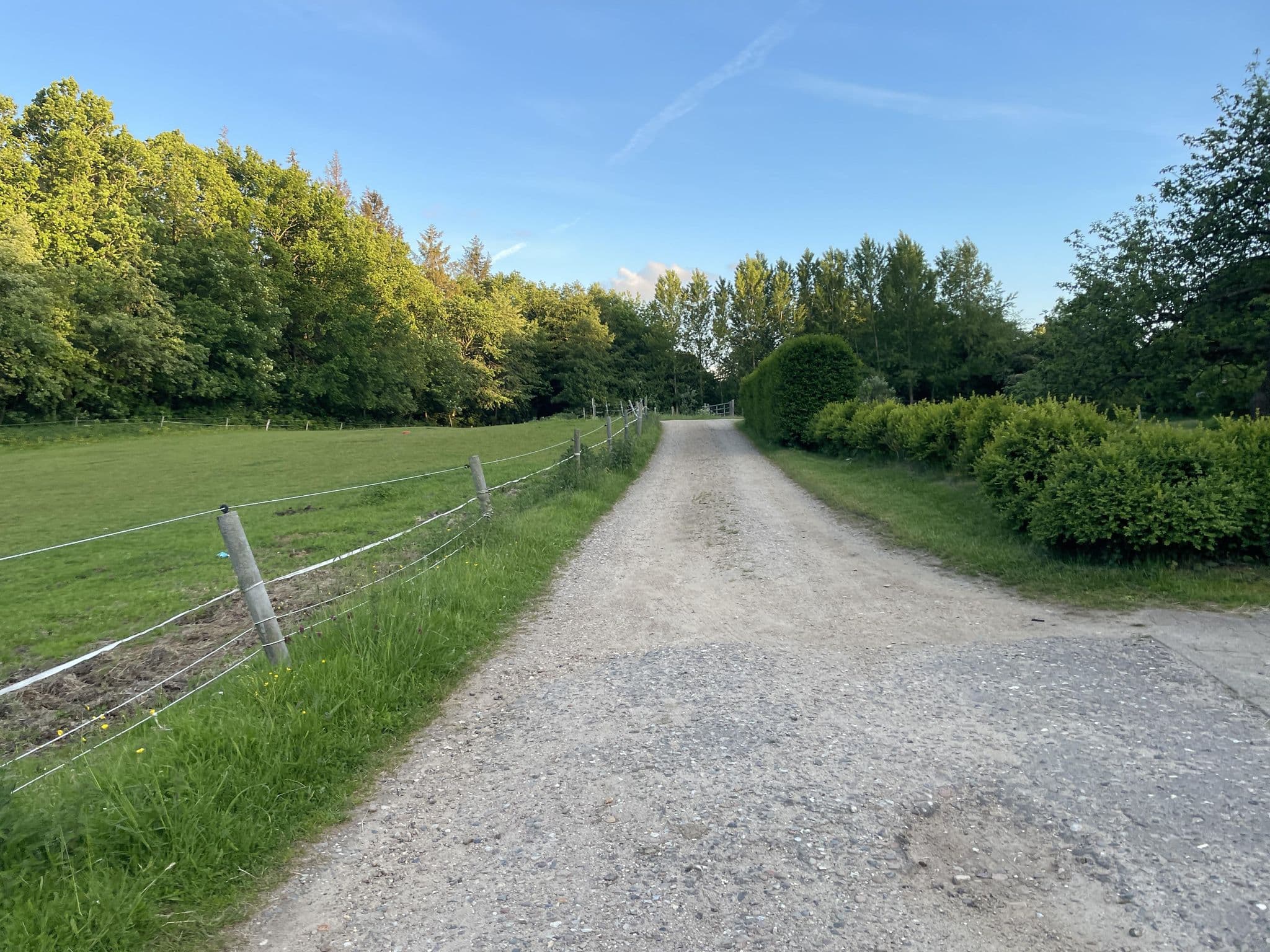 Street view near Ferienwohnung Holt, Husum — © smic (CC BY-SA · Mapillary)