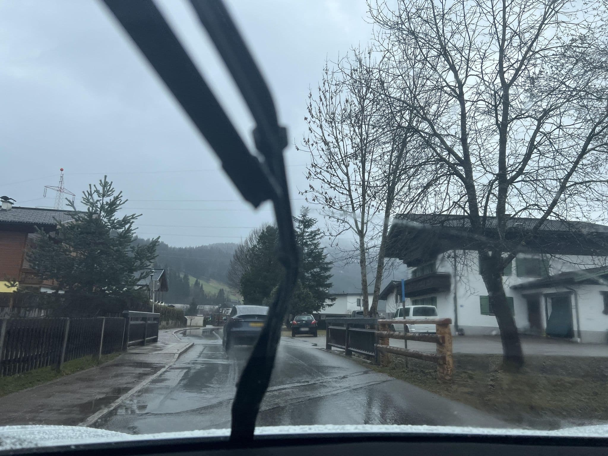 Street view near Haus 4U, Altenmarkt im Pongau — © ottor (CC BY-SA · Mapillary)