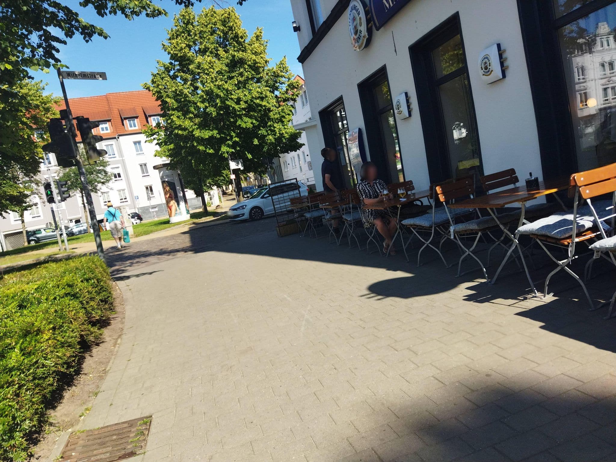 Street view near Ralf Möller, Flensburg — © changchun1 (CC BY-SA · Mapillary)