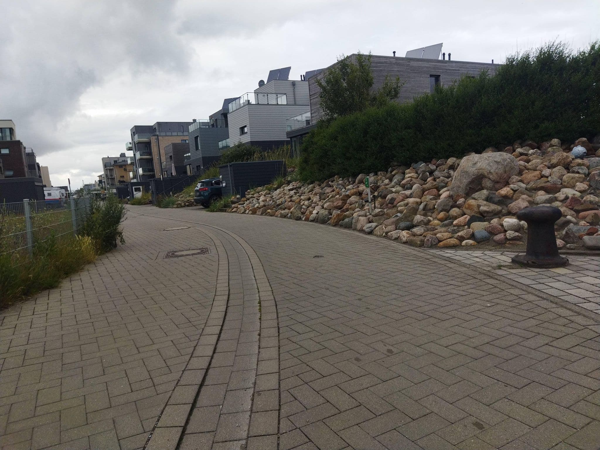Street view near Haus "Olpenitz & Meer", Kappeln — © changchun1 (CC BY-SA · Mapillary)