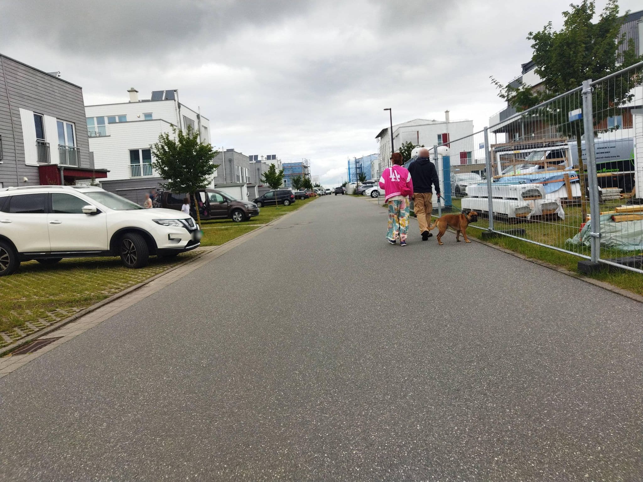 Street view near Villa Seensucht, Kappeln — © changchun1 (CC BY-SA · Mapillary)