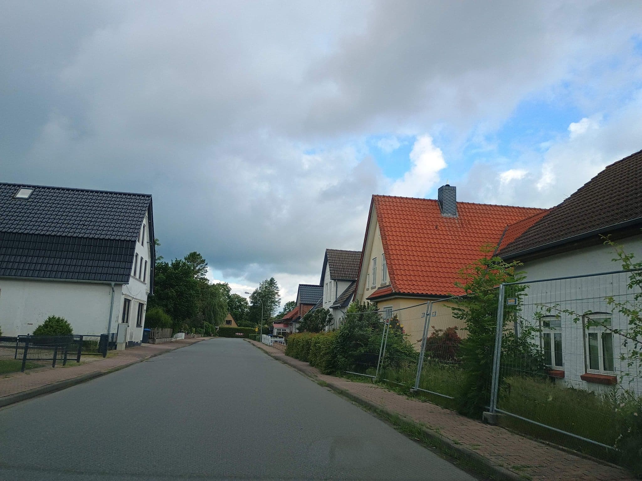 Street view near Ferienwohnung Haus Kurtchen, Kappeln — © thetornado76 (CC BY-SA · Mapillary)