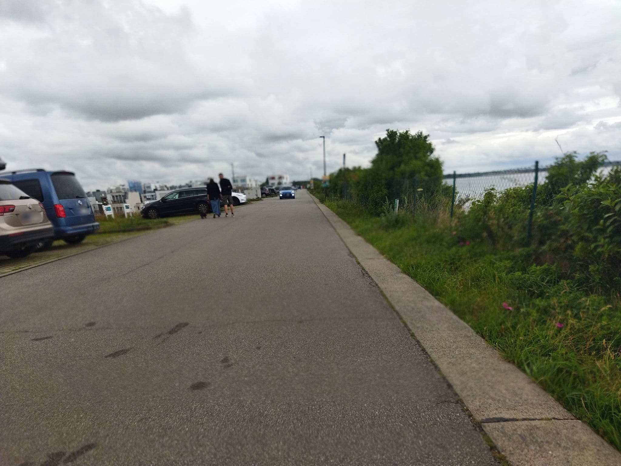 Street view near Schwimmendes Haus Sanibel, Kappeln — © changchun1 (CC BY-SA · Mapillary)
