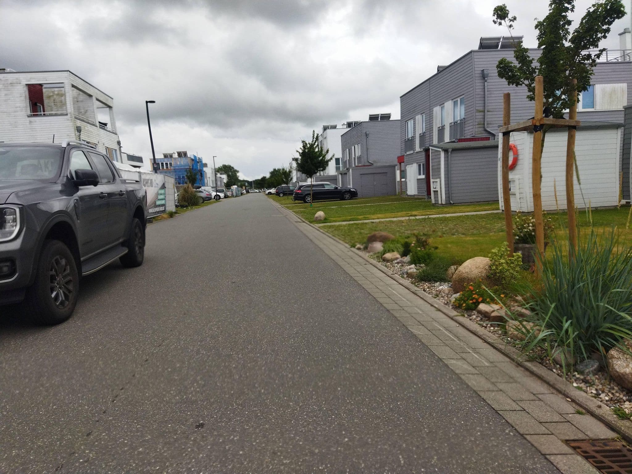 Street view near Kiek, Kappeln — © changchun1 (CC BY-SA · Mapillary)
