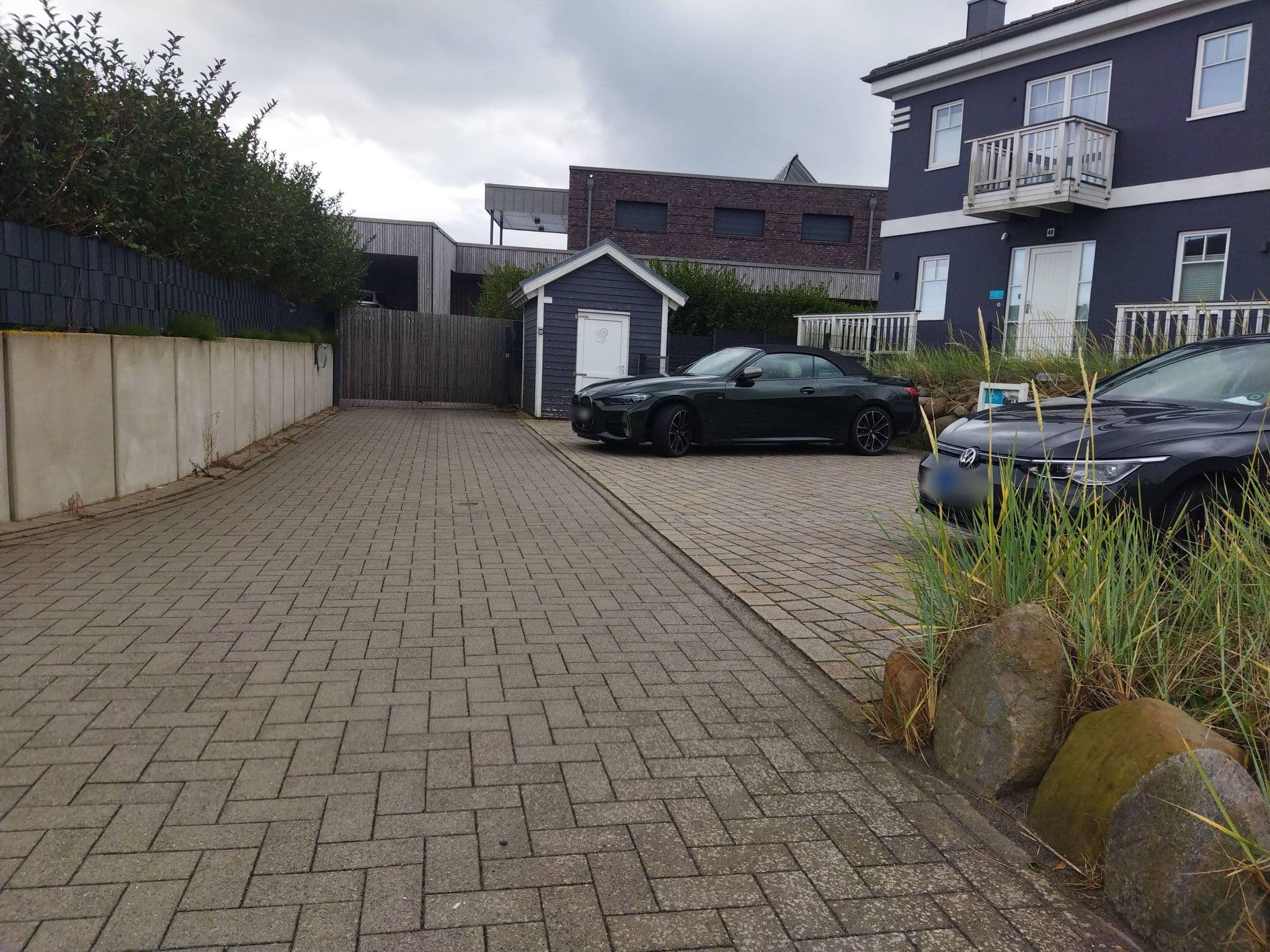 Street view near Kap Baltic Sea, Kappeln — © changchun1 (CC BY-SA · Mapillary)