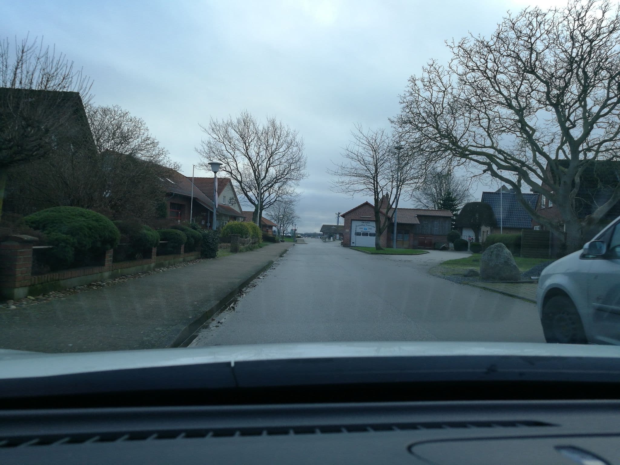 Street view near M. & K. Schmitz, Kappeln — © kphklaus (CC BY-SA · Mapillary)