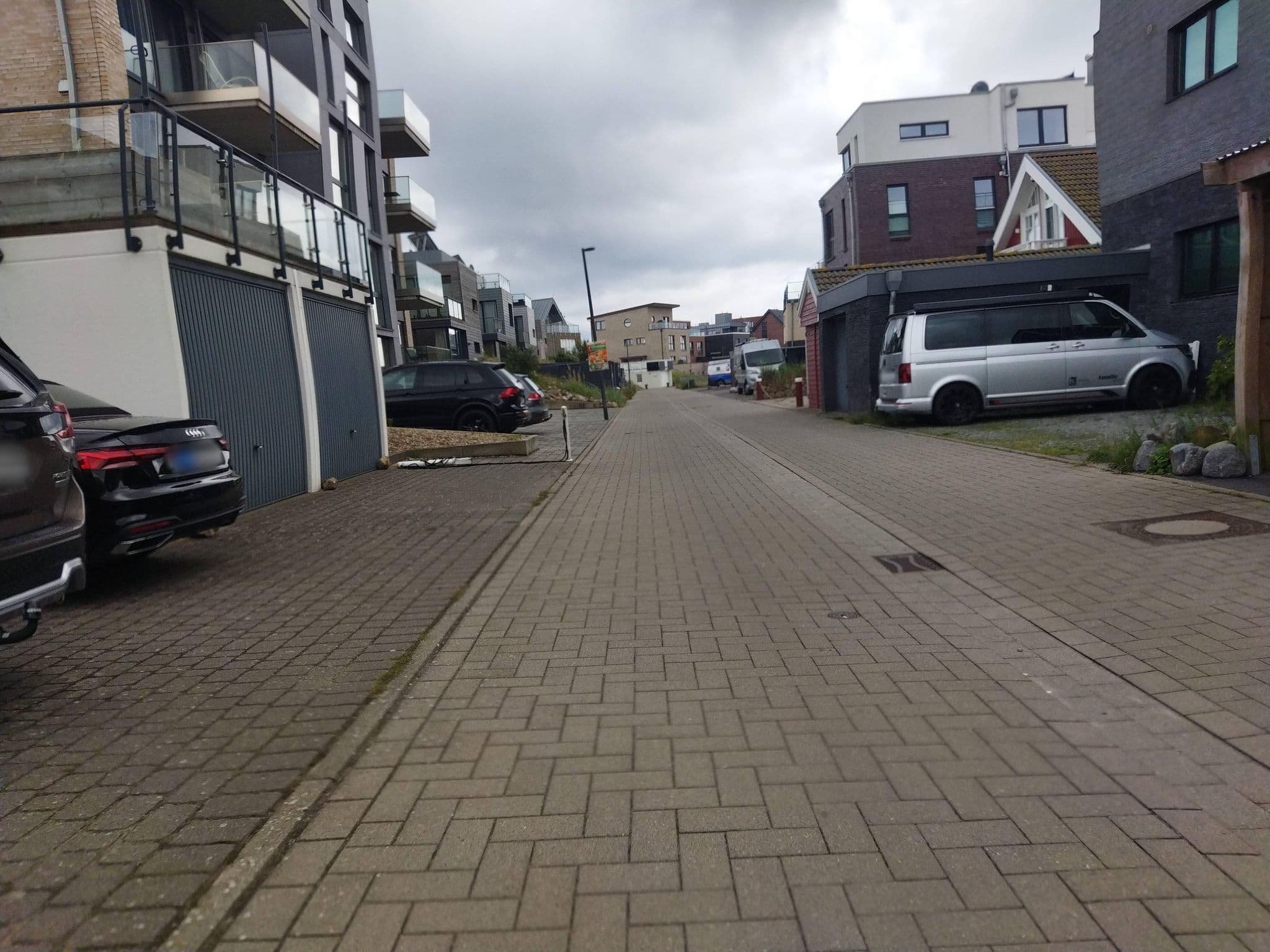 Street view near Küstenküche, Kappeln — © changchun1 (CC BY-SA · Mapillary)