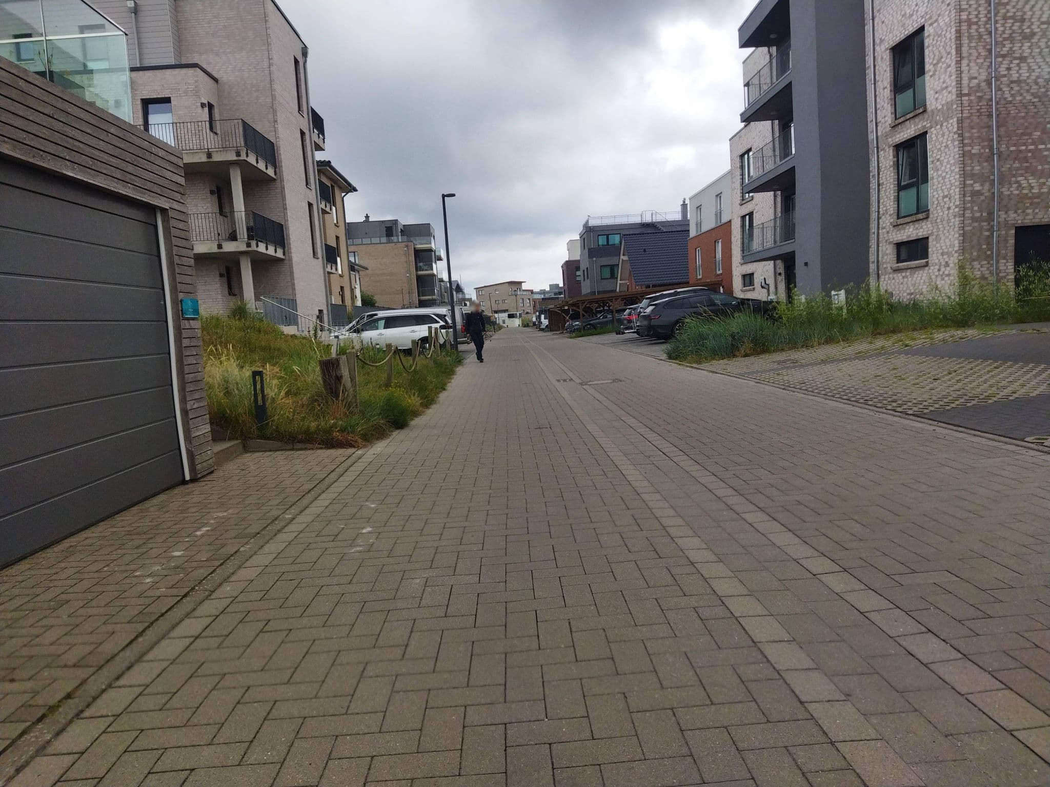 Street view near Ferienwohnung Brise, Kappeln — © changchun1 (CC BY-SA · Mapillary)