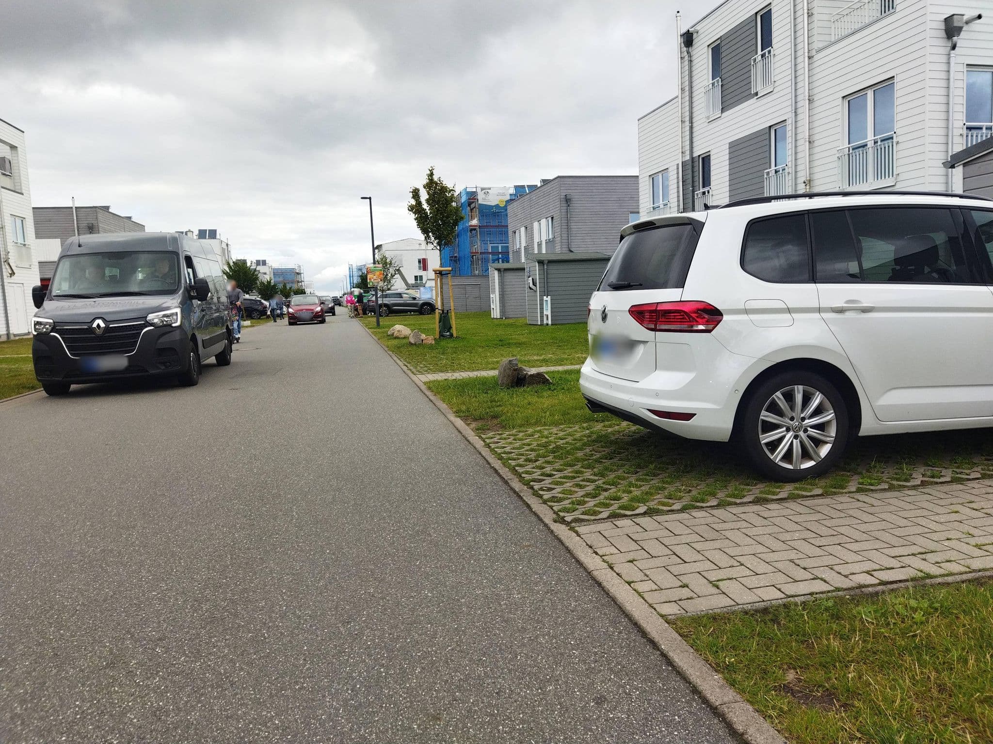 Street view near Residenz Palstek, Kappeln — © changchun1 (CC BY-SA · Mapillary)