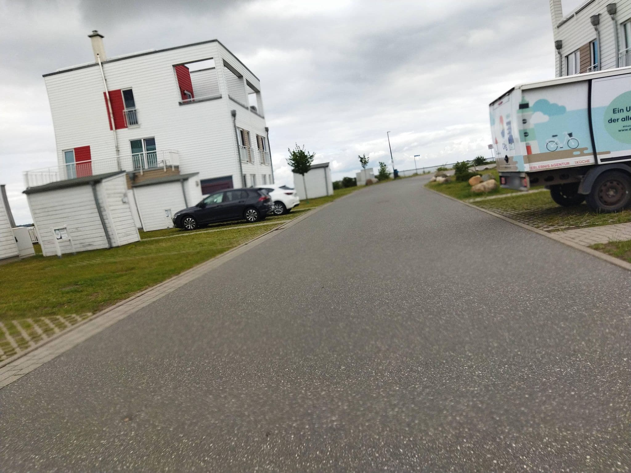Street view near Art Haus, Kappeln — © changchun1 (CC BY-SA · Mapillary)