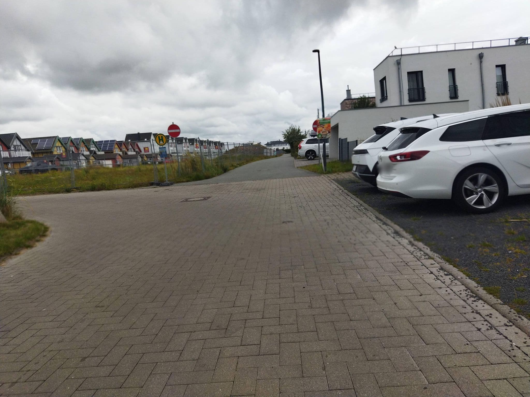 Street view near Marina View, Kappeln — © changchun1 (CC BY-SA · Mapillary)