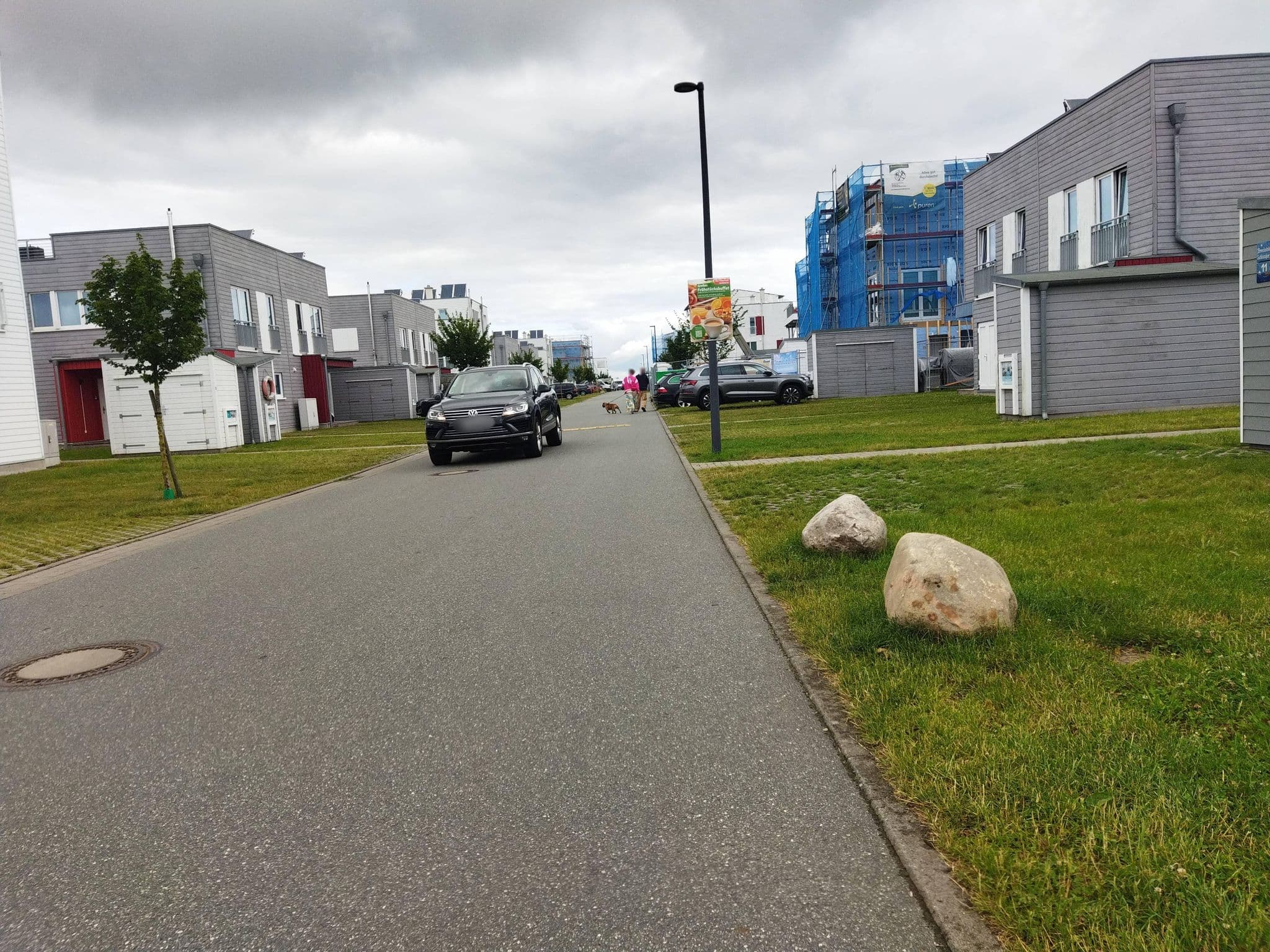 Street view near Barbara, Kappeln — © changchun1 (CC BY-SA · Mapillary)