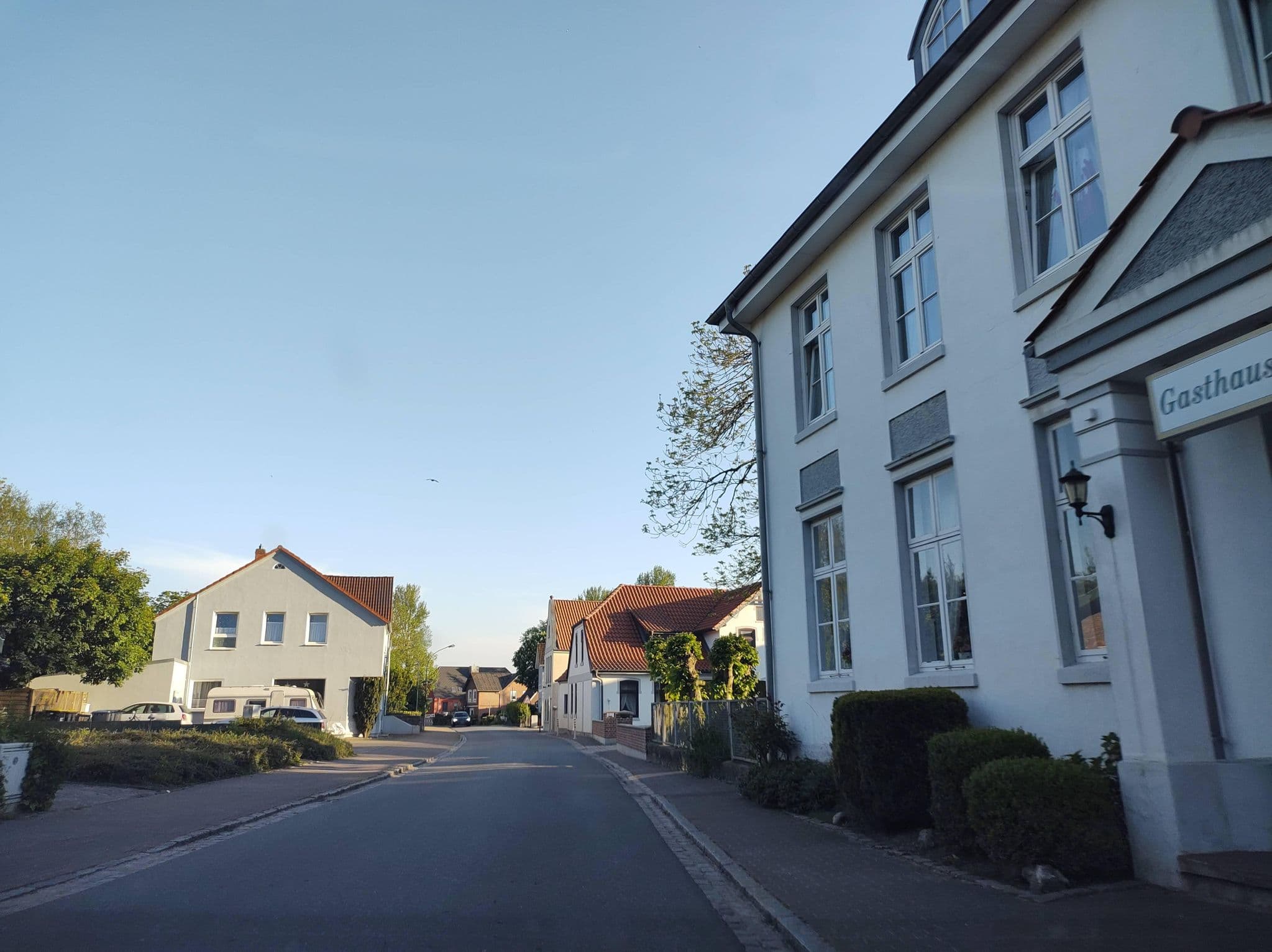 Street view near Gasthaus Nüser, Kappeln — © thetornado76 (CC BY-SA · Mapillary)