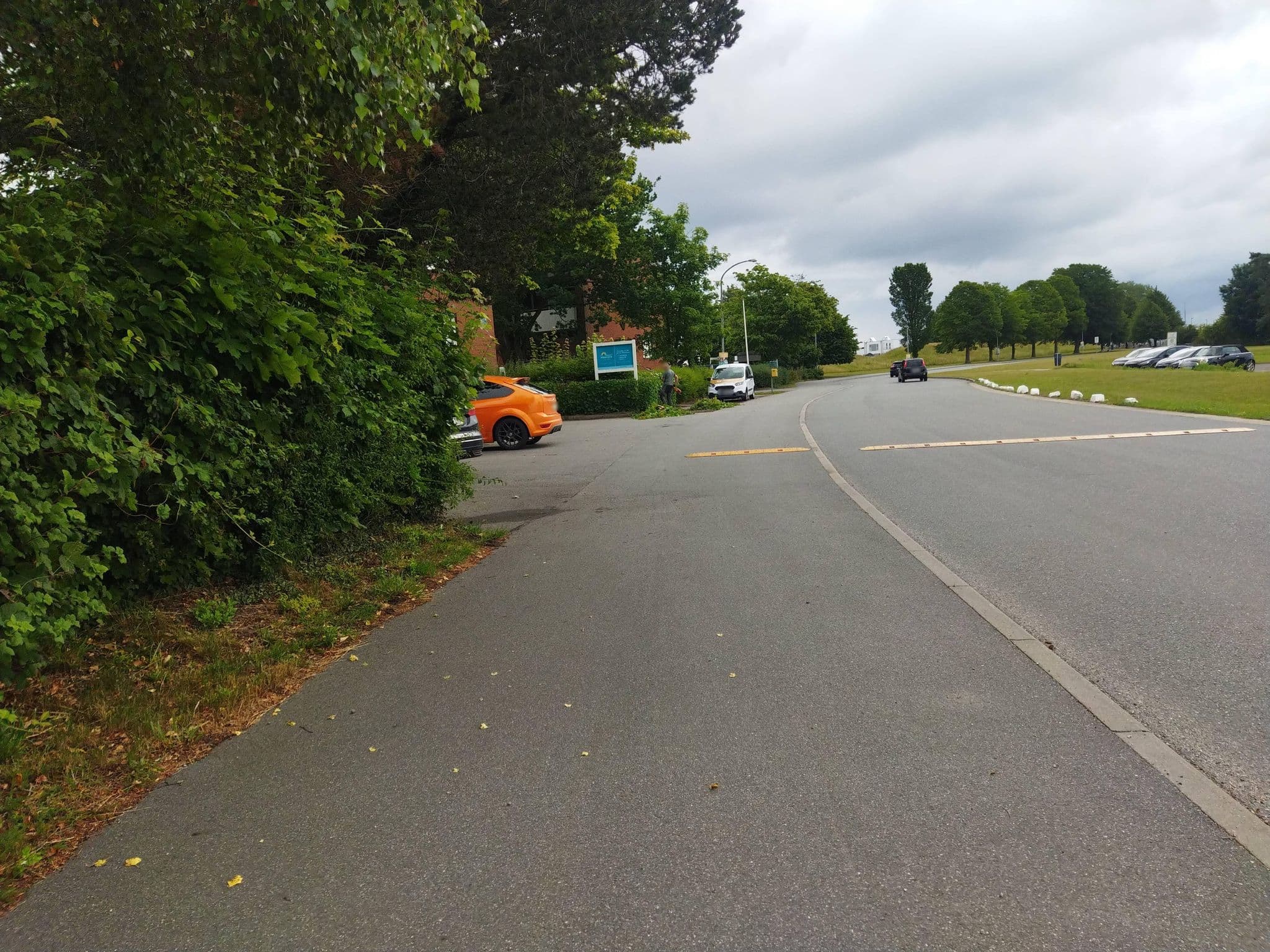 Street view near MEERZEIT FÜR FERIEN - Ihre Agentur rund um den Urlaub, Kappeln — © changchun1 (CC BY-SA · Mapillary)