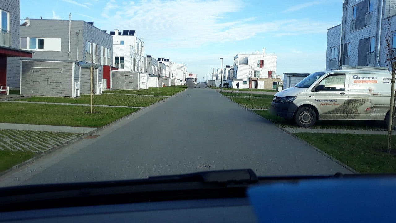 Street view near Meerliebe, Kappeln — © hoeckie (CC BY-SA · Mapillary)