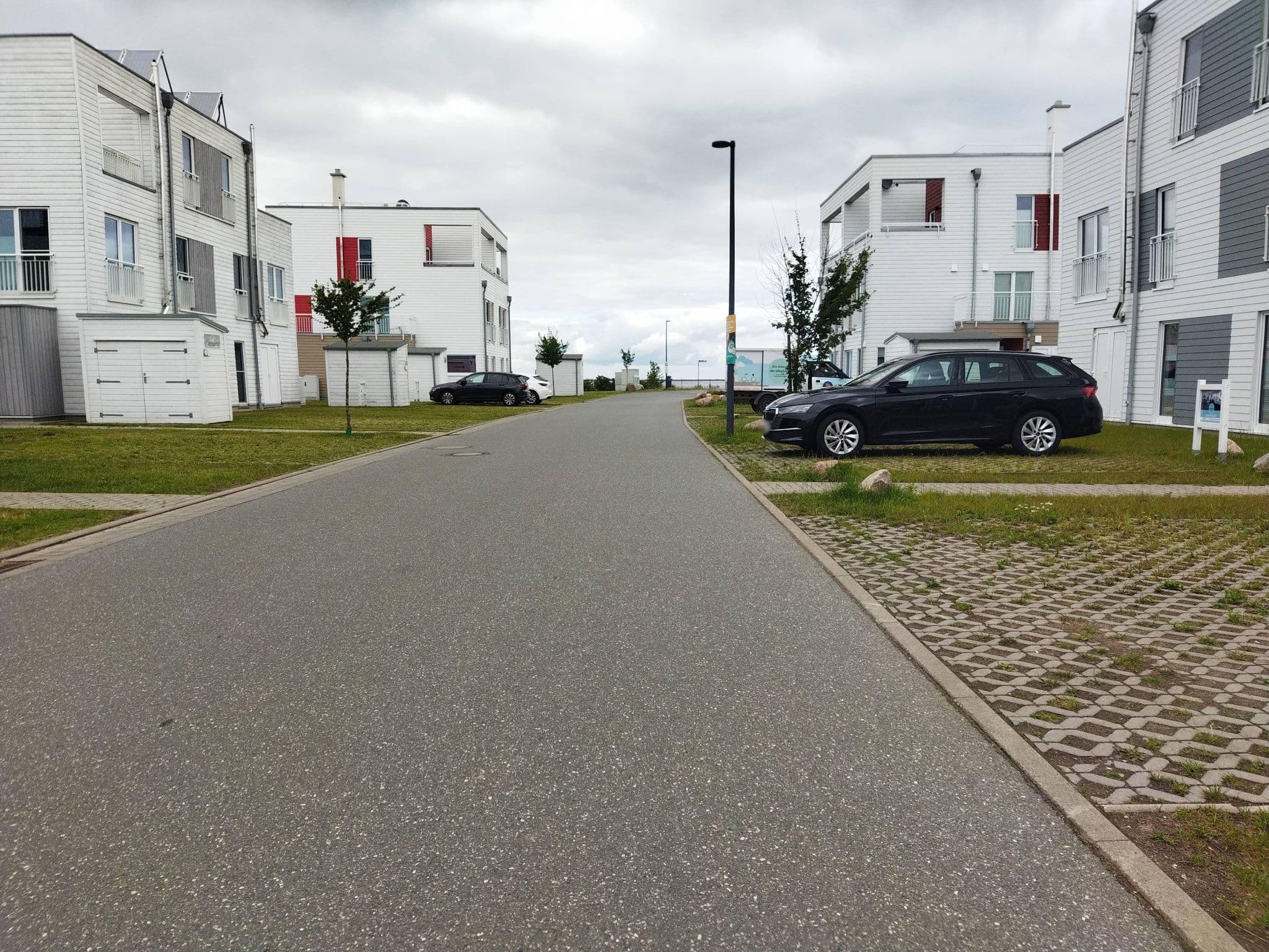 Street view near Nantucket, Kappeln — © changchun1 (CC BY-SA · Mapillary)