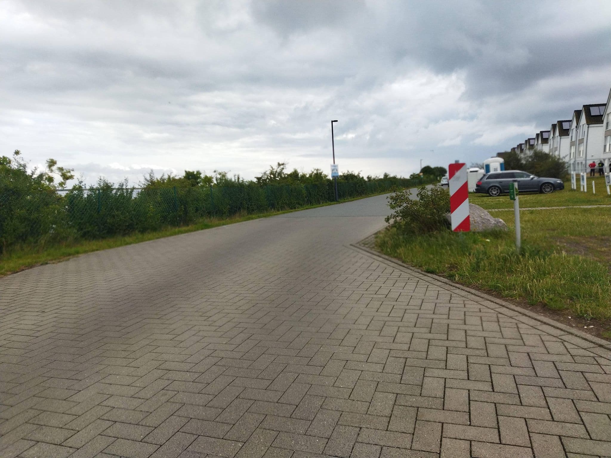 Street view near 3-Zi-Ferienwohnung KAPTEIN's Lounge OstseeResort Olpenitz/ Kappeln, Kappeln — © changchun1 (CC BY-SA · Mapillary)