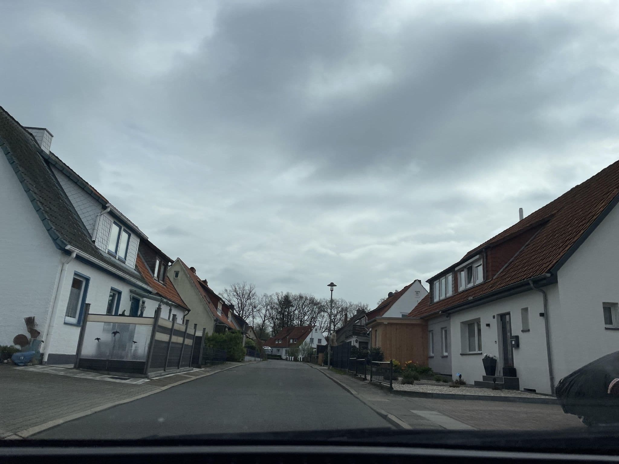 Street view near Pension Haus Konstanze, Bad Bevensen — © hotteliene (CC BY-SA · Mapillary)