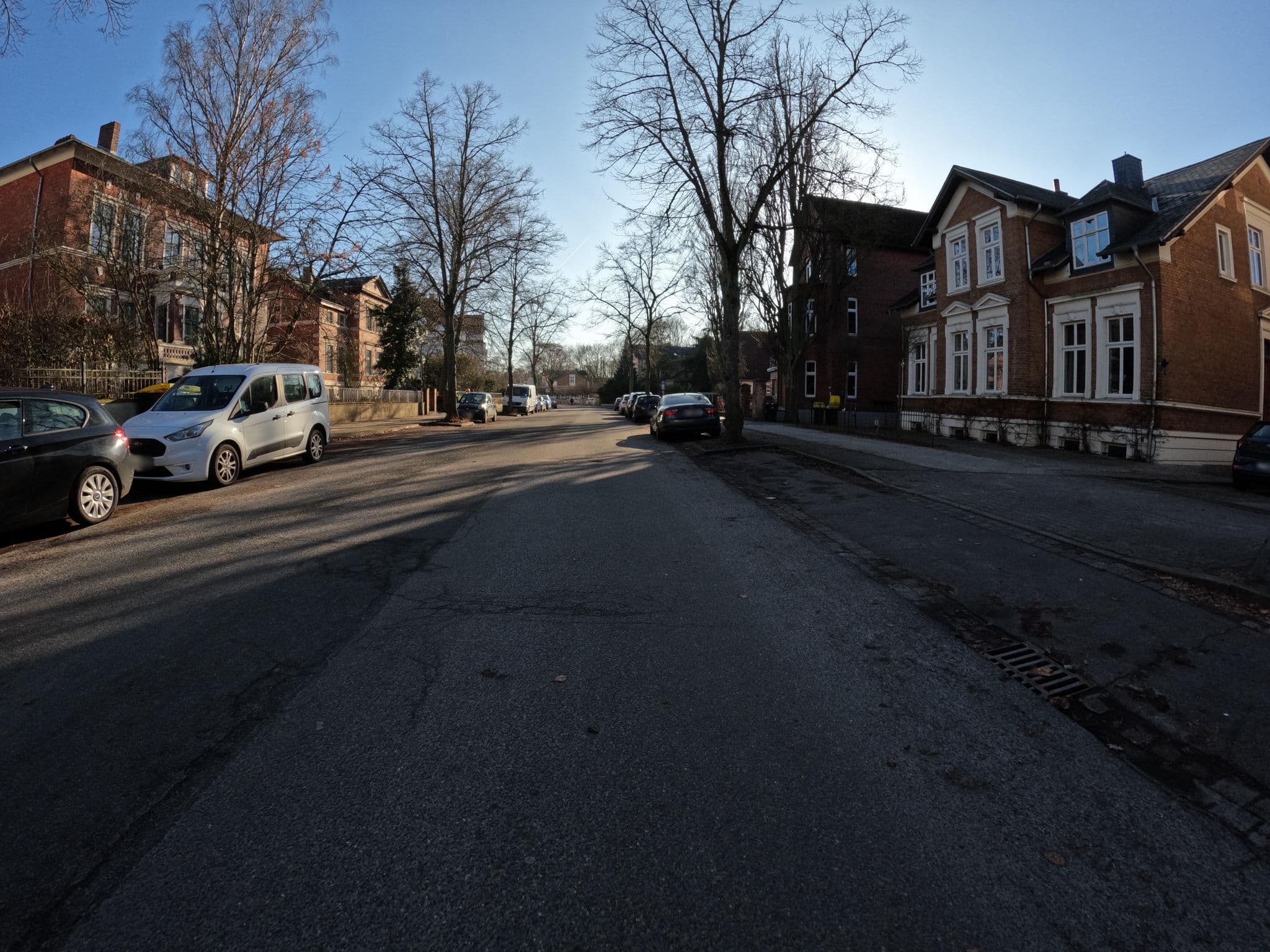 Street view near Privatzimmer Ulrike Franke, Lüneburg — © suelfmeister (CC BY-SA · Mapillary)