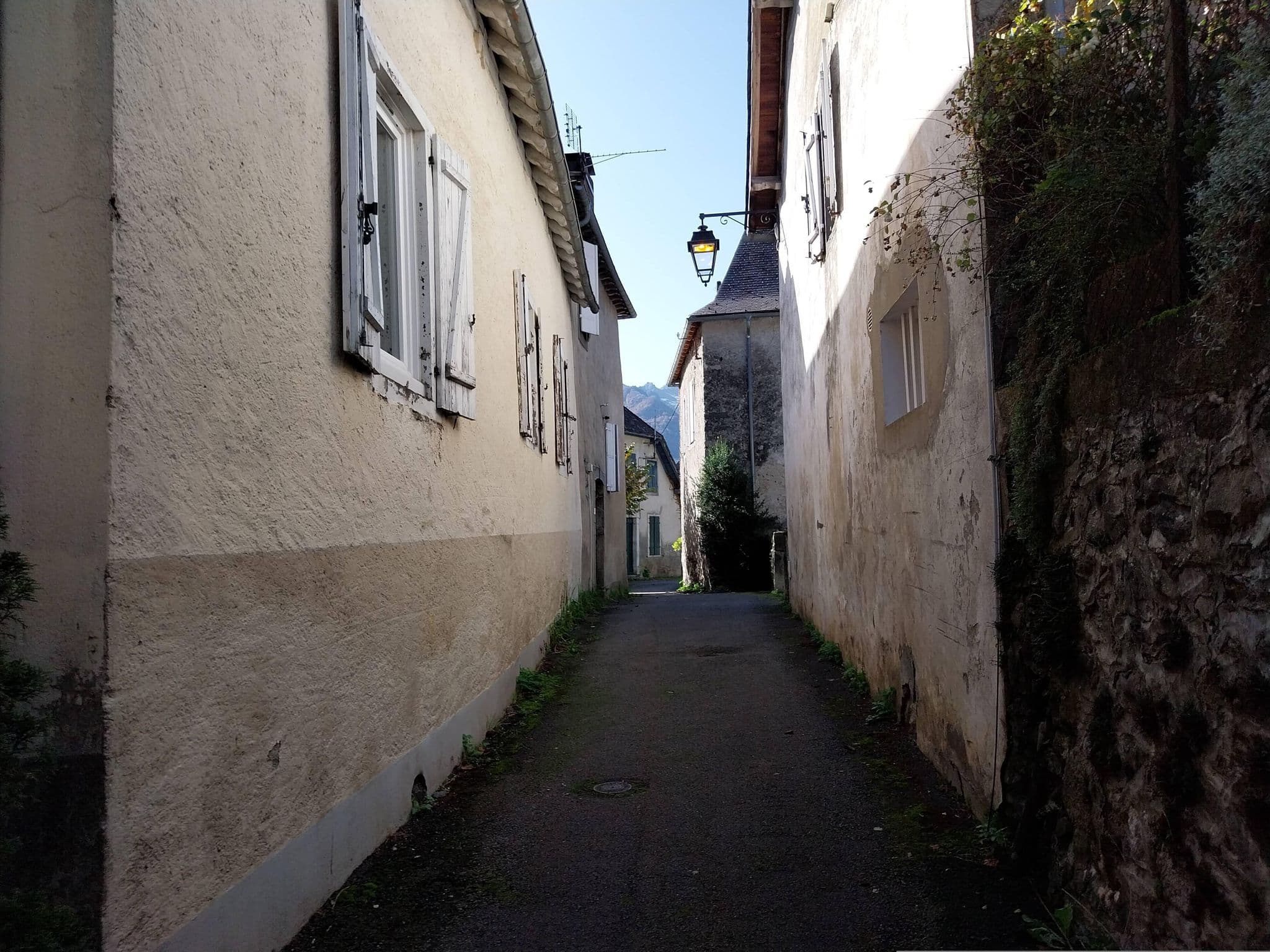 Street view near Gite Rural Carrafancq, Laruns — © floetcheto (CC BY-SA · Mapillary)