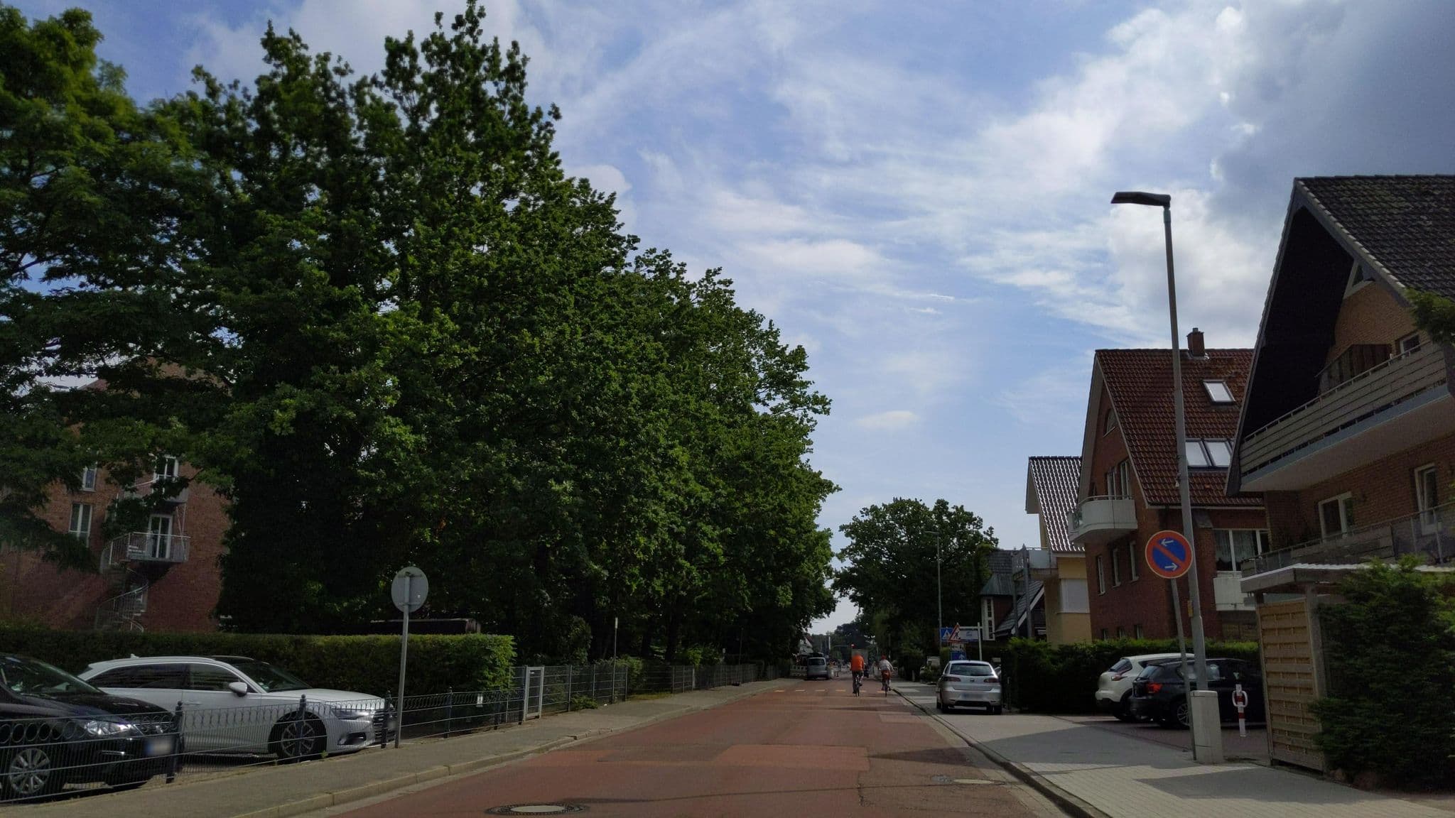 Street view near Ostsee-Lodges.de, Timmendorfer Strand — © rasmustravemnd (CC BY-SA · Mapillary)