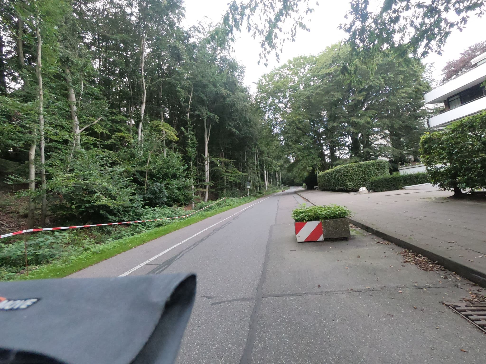 Street view near Ferienwohnung Seepferdchen, Timmendorfer Strand — © u14183 (CC BY-SA · Mapillary)