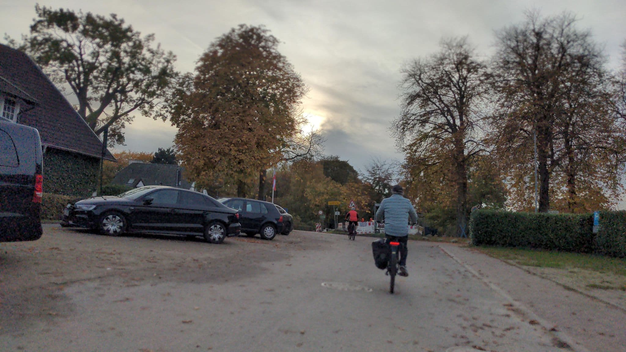 Street view near Hotel Seehof, Sierksdorf — © rasmustravemnd (CC BY-SA · Mapillary)