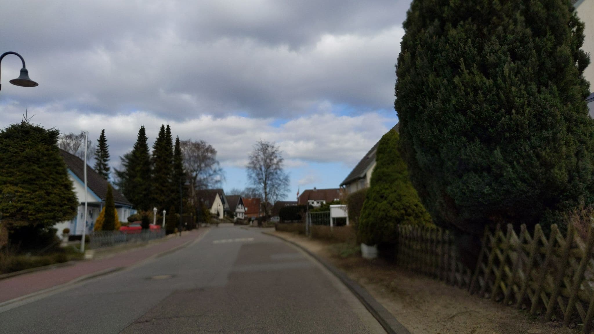 Street view near Junge Ingrid Ferienwohnungen, Scharbeutz — © rasmustravemnde (CC BY-SA · Mapillary)