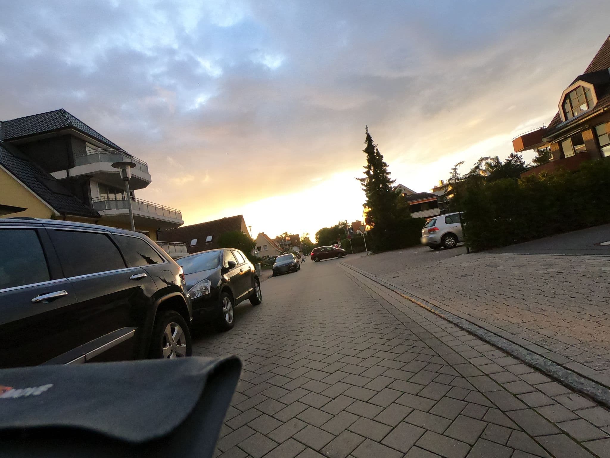Street view near Baltic Haus - Muschel, Timmendorfer Strand — © u14183 (CC BY-SA · Mapillary)