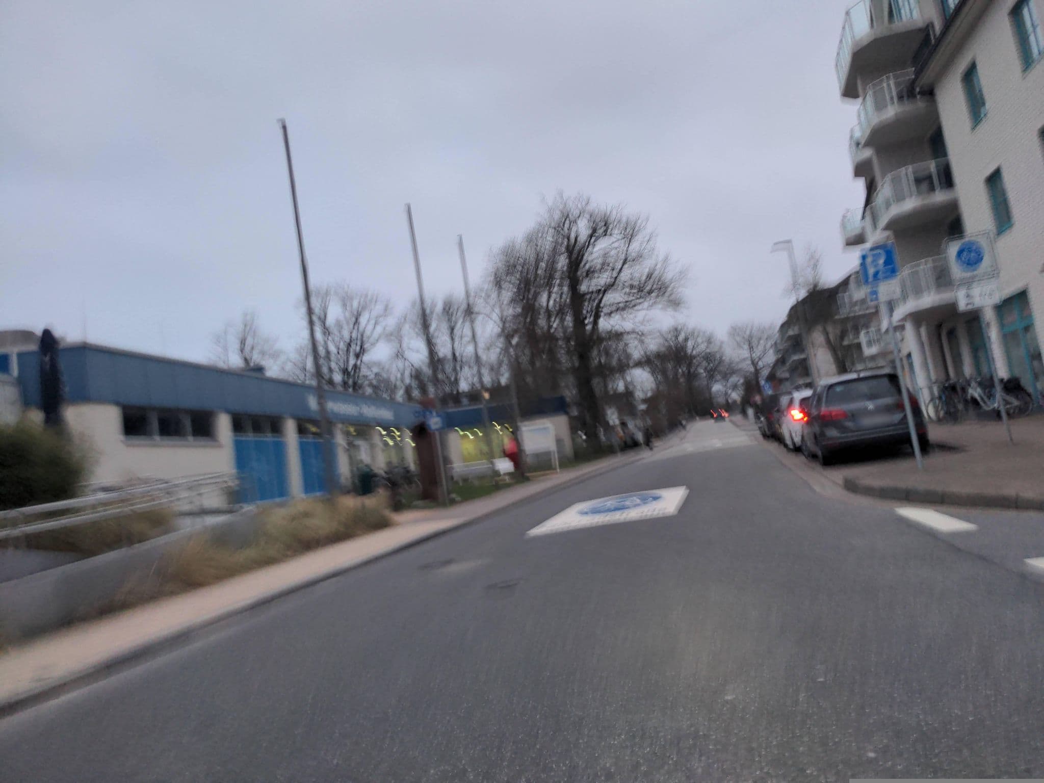 Street view near Appartementvermittlung Mehr Als Meer Inh. Ute Gorschewsky, Timmendorfer Strand — © rasmustravemnd (CC BY-SA · Mapillary)