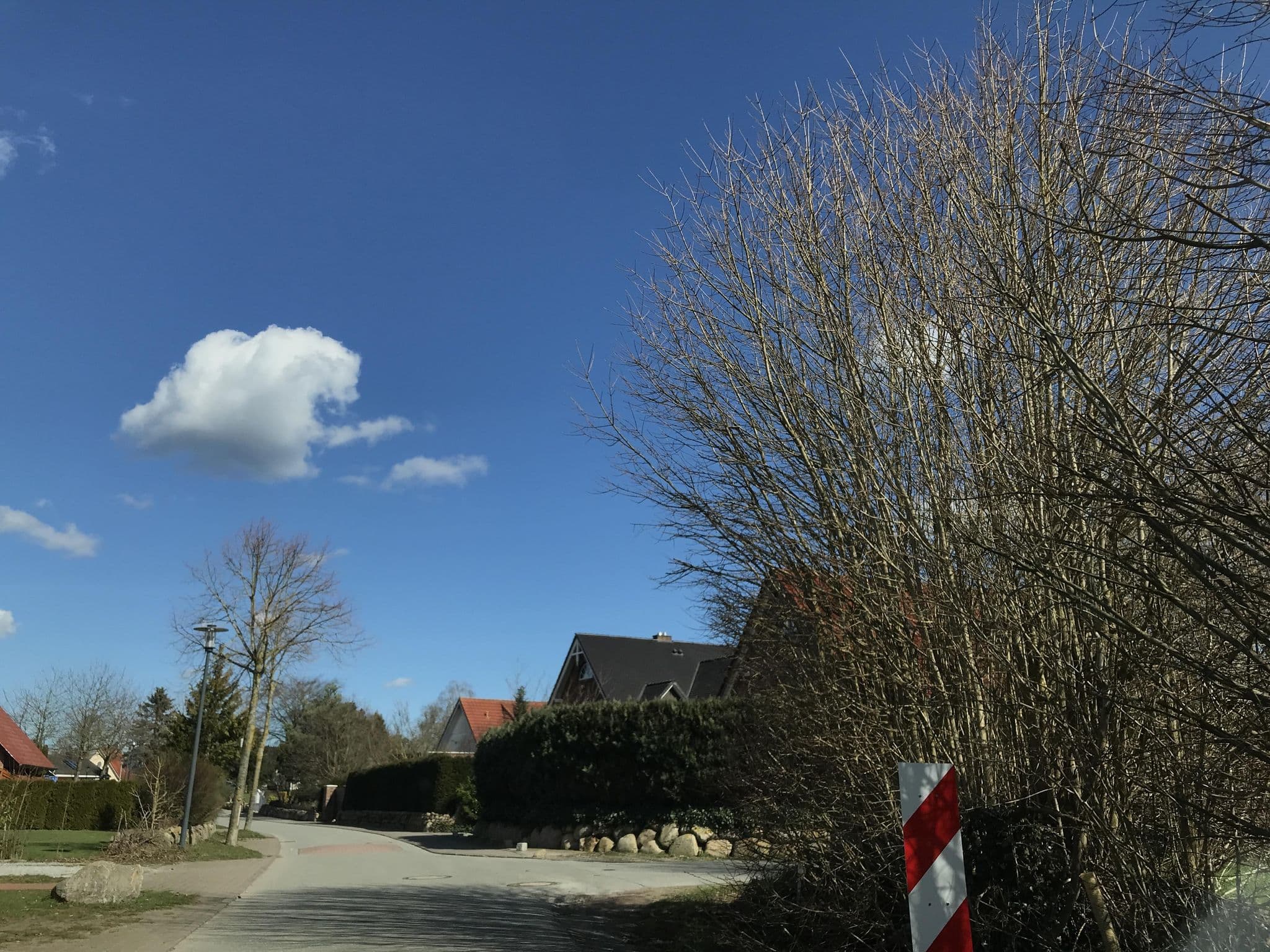 Street view near Ferienwohnung Strandlust, Timmendorfer Strand — © juliansaa_ (CC BY-SA · Mapillary)