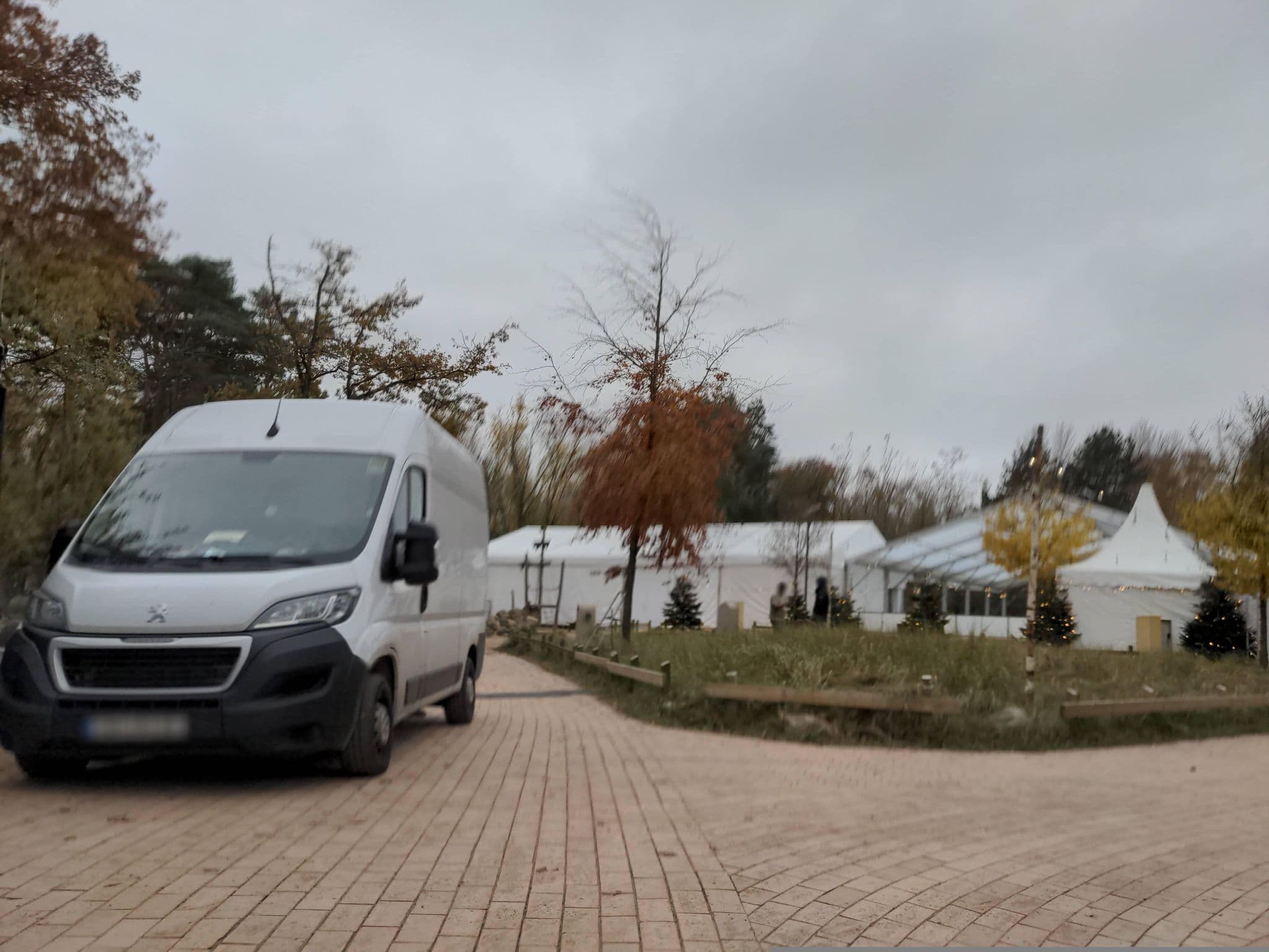 Street view near Ferienwohnung Meersehen, Scharbeutz — © rasmustravemnd (CC BY-SA · Mapillary)
