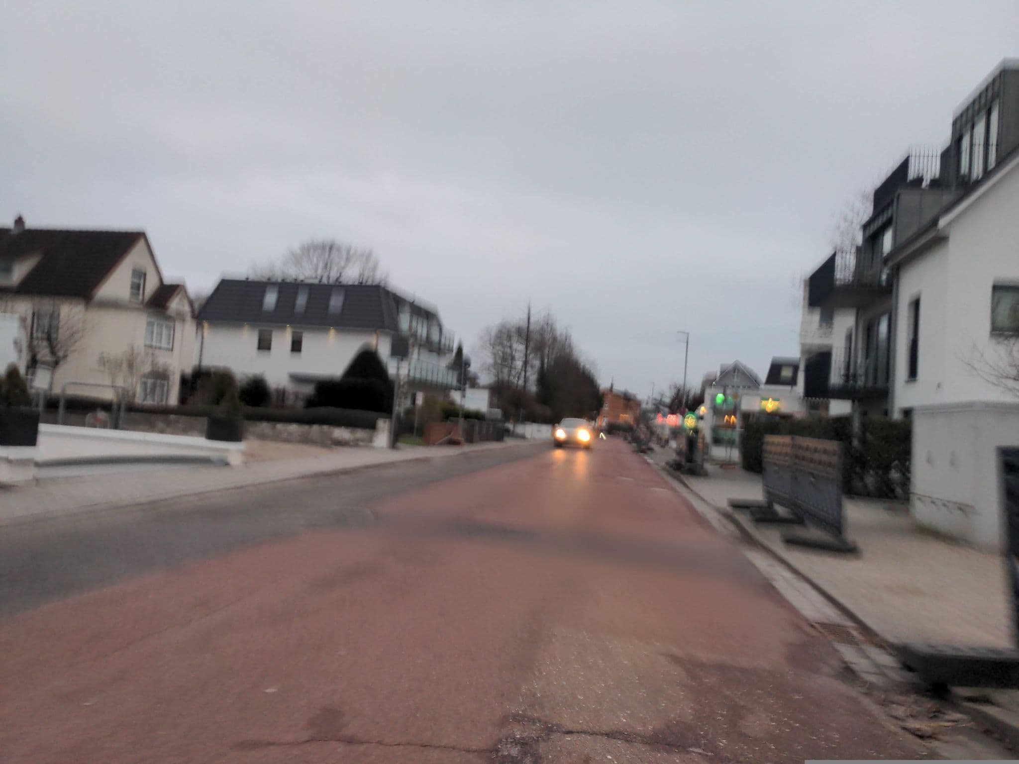 Street view near Seehuus Lifestyle Hotel, Timmendorfer Strand — © rasmustravemnd (CC BY-SA · Mapillary)