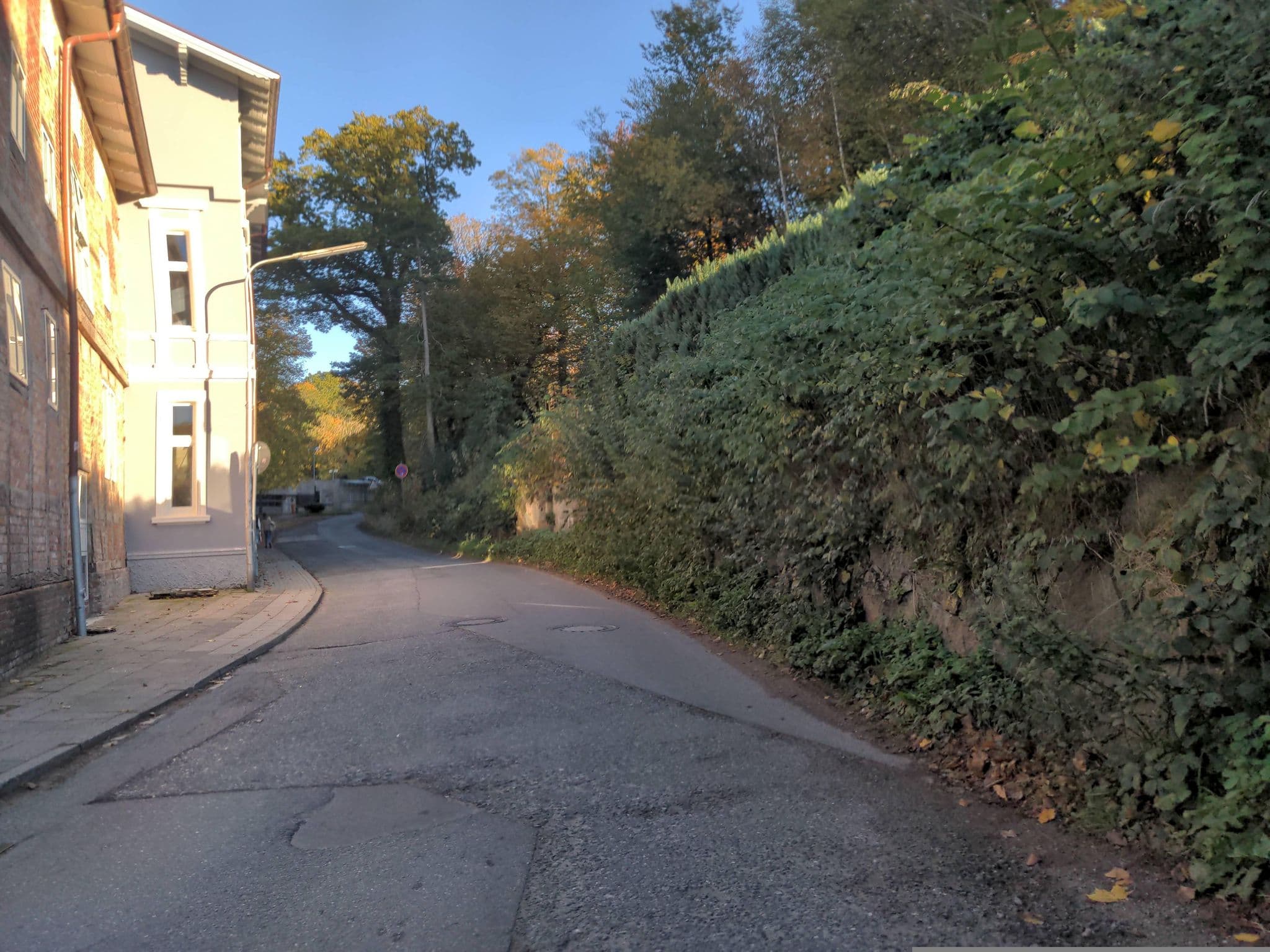 Street view near Hotel Gremsmühlen, Malente — © rasmustravemnd (CC BY-SA · Mapillary)