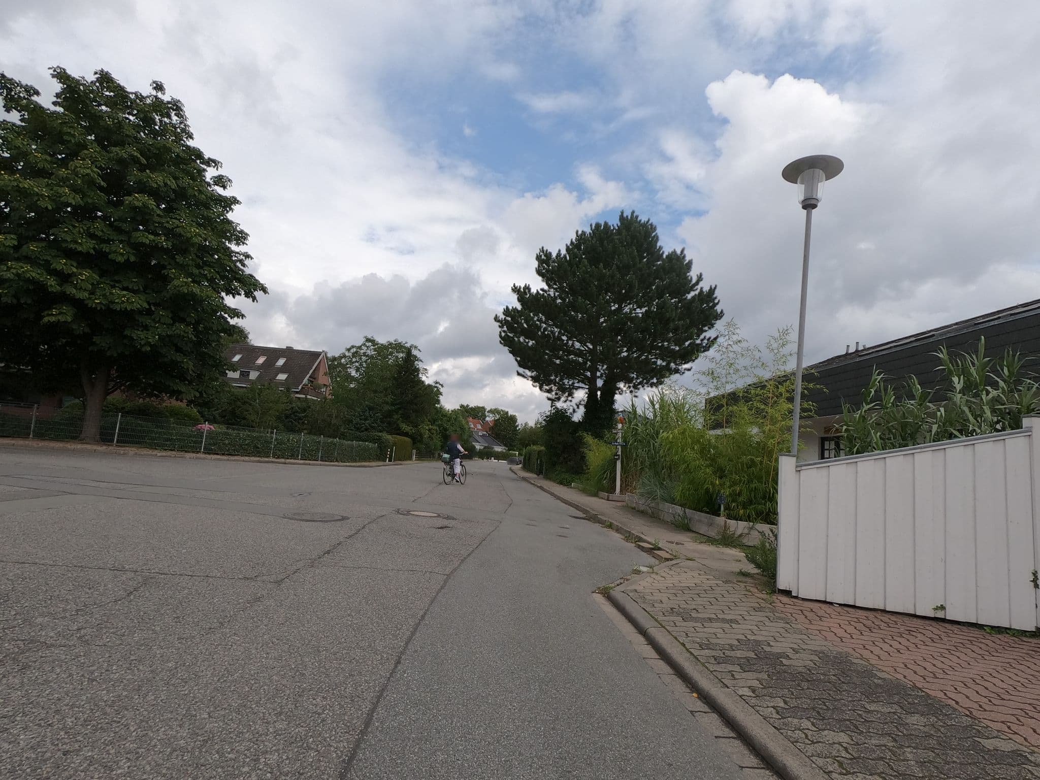 Street view near Seaside-Townhouse, Timmendorfer Strand — © u14183 (CC BY-SA · Mapillary)