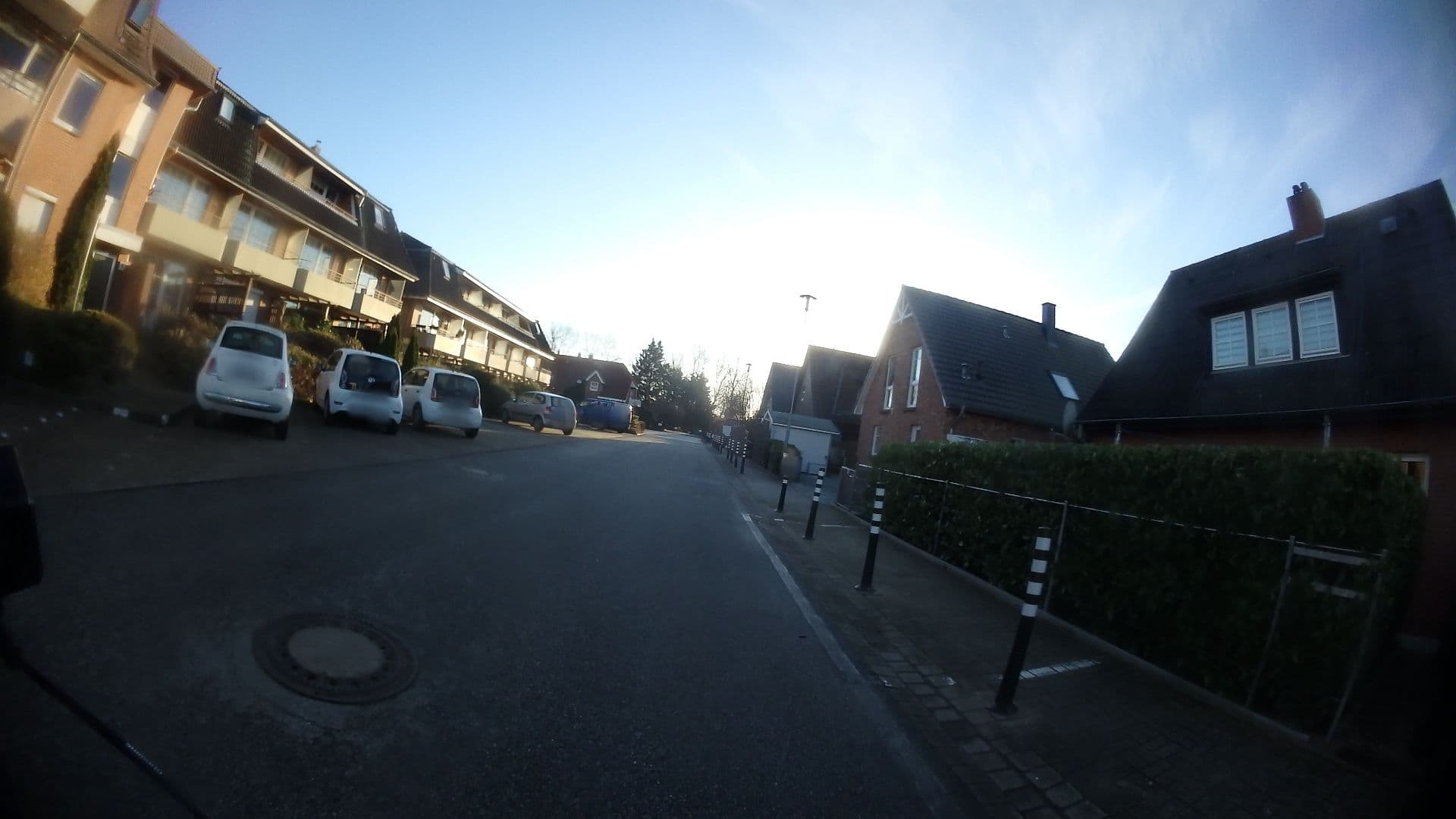 Street view near Ferienwohnungen Payk - Wohnung Seestern, Timmendorfer Strand — © rasmustravemnd (CC BY-SA · Mapillary)