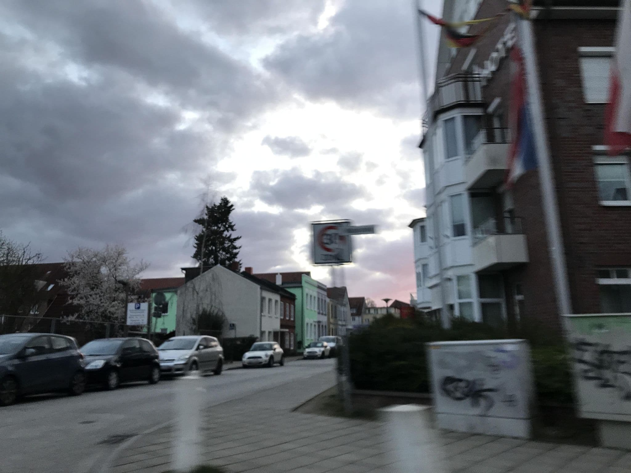 Street view near Bella Vita Beauty & Spa, Lübeck — © juliansaa_ (CC BY-SA · Mapillary)
