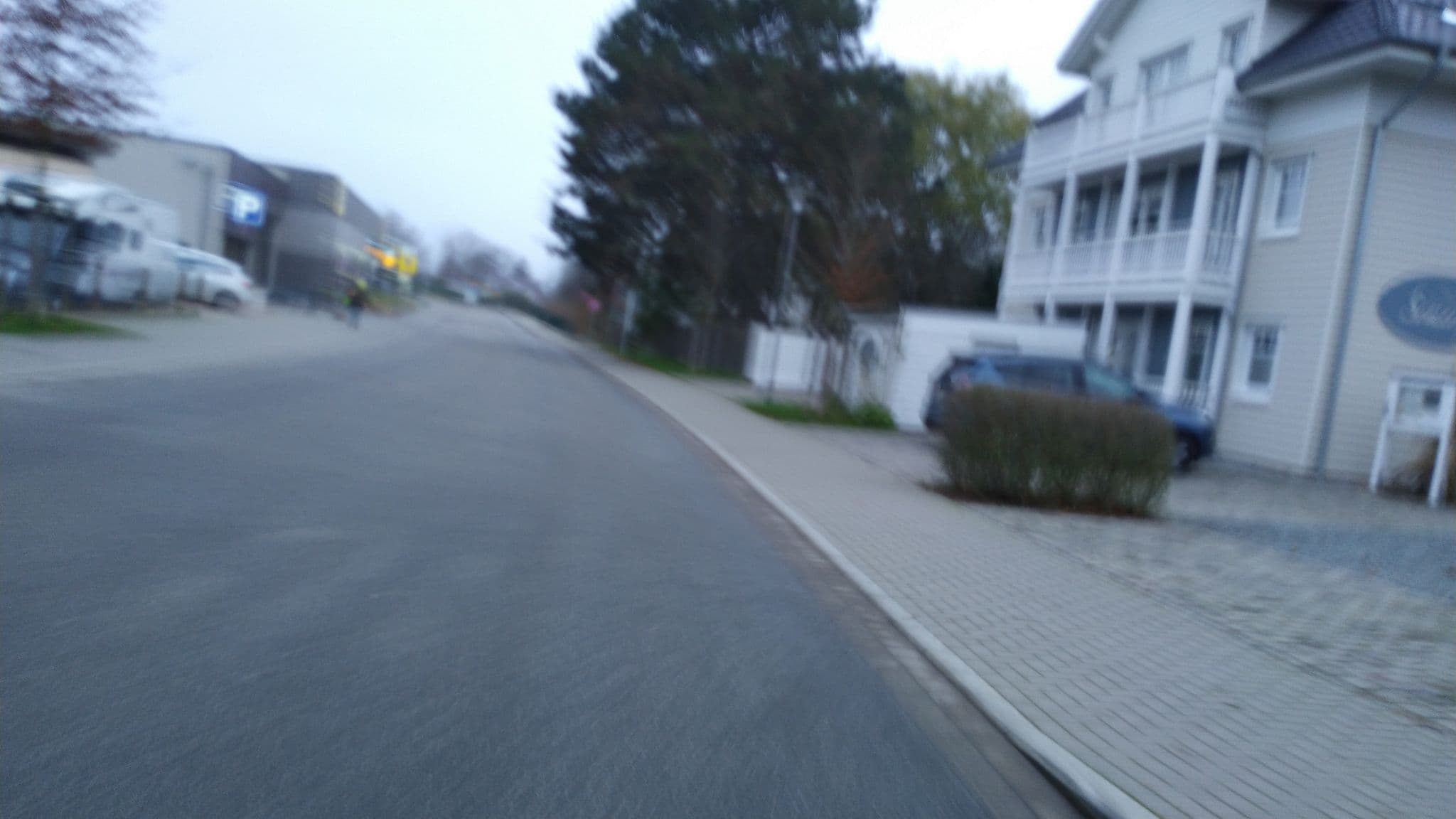Street view near holiweek Timmendorfer Strand, Timmendorfer Strand — © rasmustravemnd (CC BY-SA · Mapillary)
