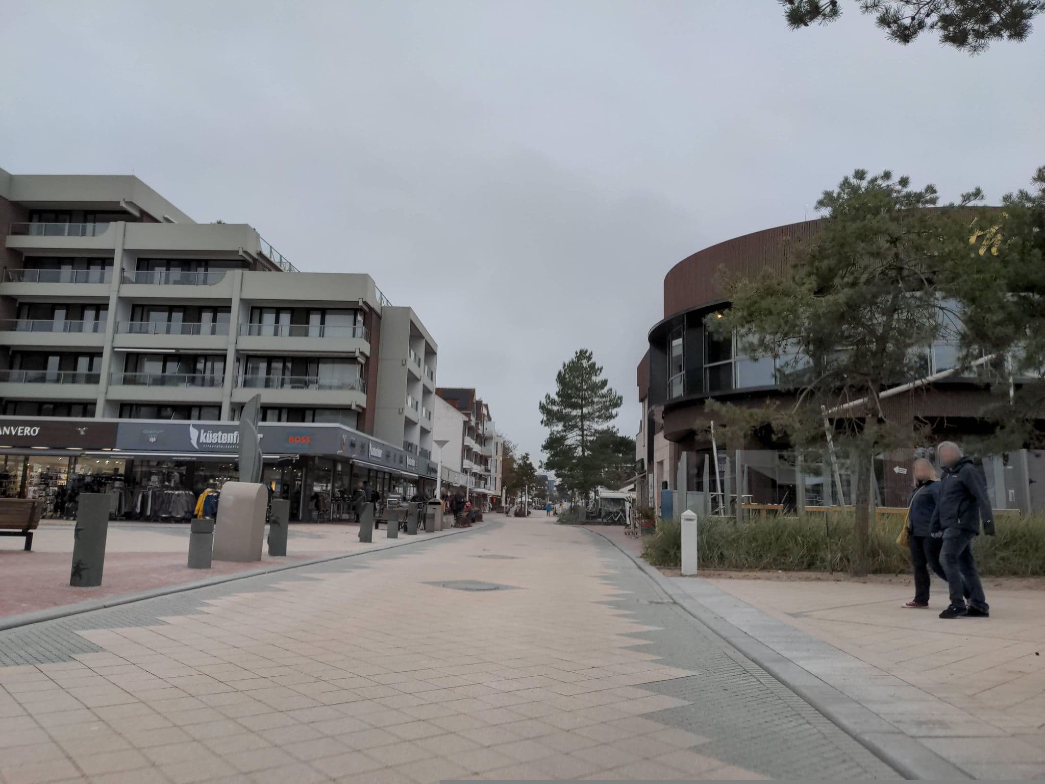 Street view near ScharMeer Scharbeutz, Scharbeutz — © rasmustravemnd (CC BY-SA · Mapillary)