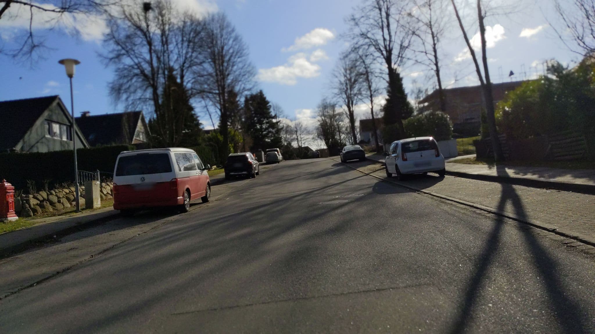 Street view near Ferienwohnung Moin am Meer, Scharbeutz — © rasmustravemnd (CC BY-SA · Mapillary)