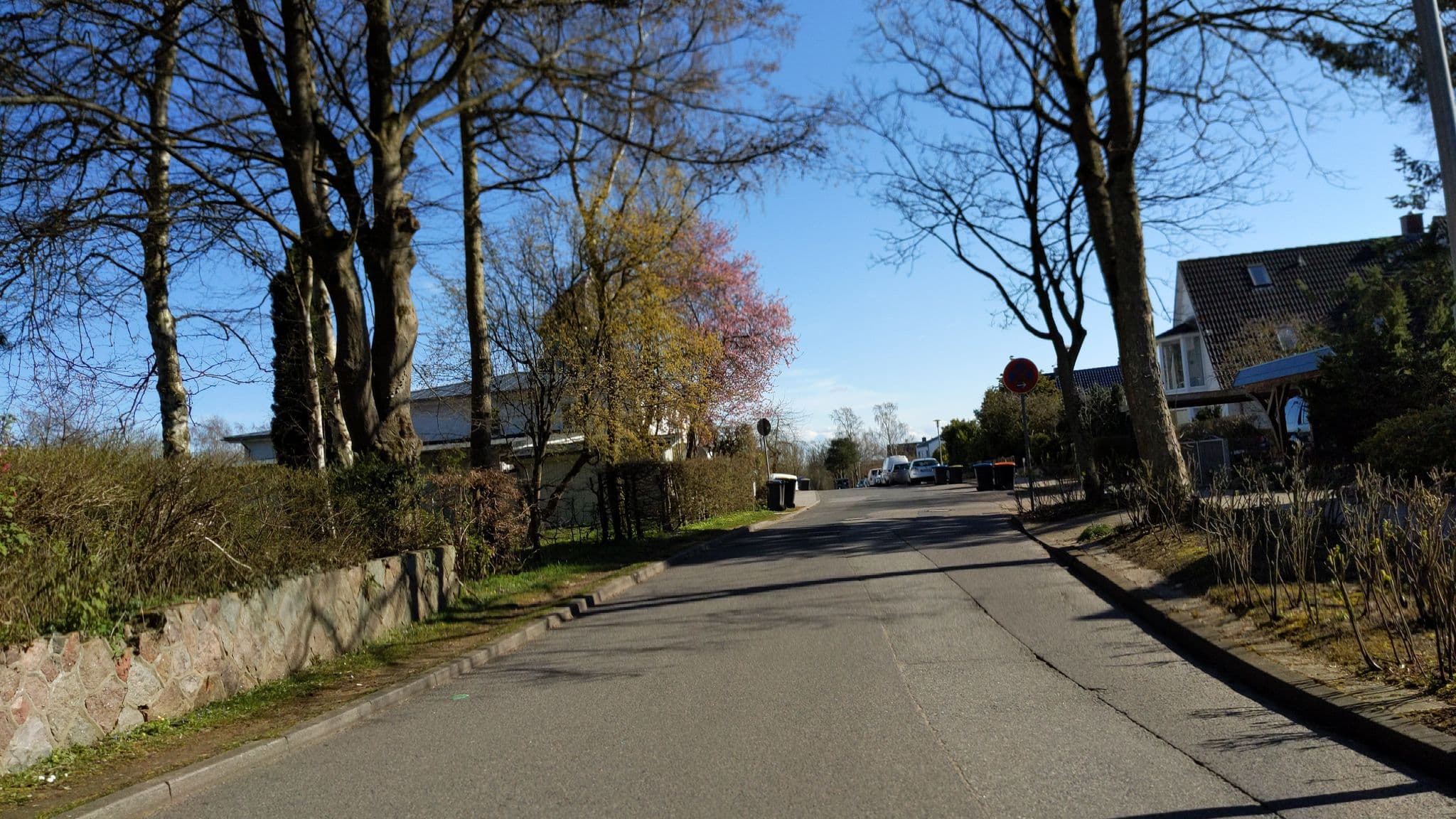 Street view near Timm-Tours, Timmendorfer Strand — © rasmustravemnd (CC BY-SA · Mapillary)